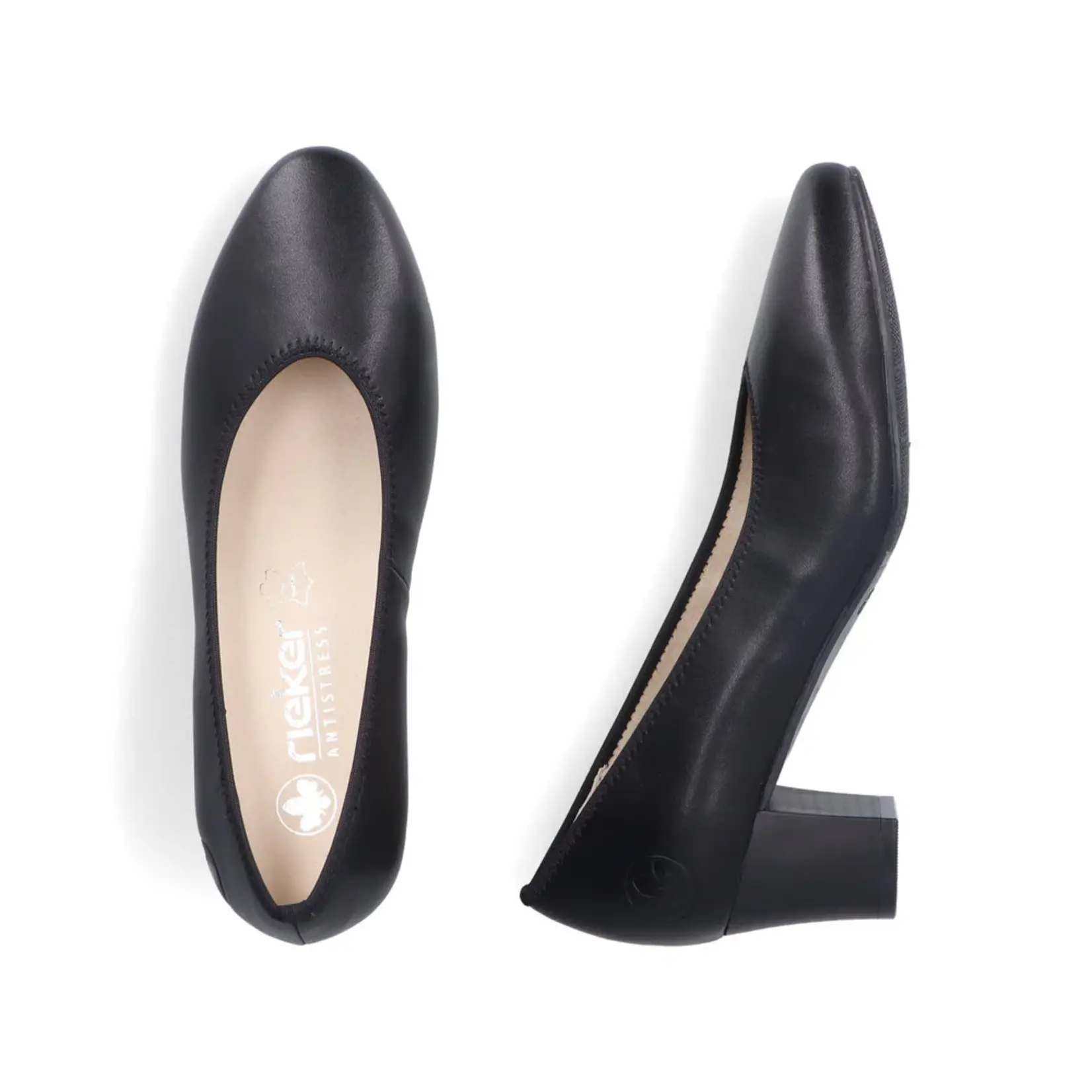 Rieker RIEKER 44650-04 Women's High Heel Pump