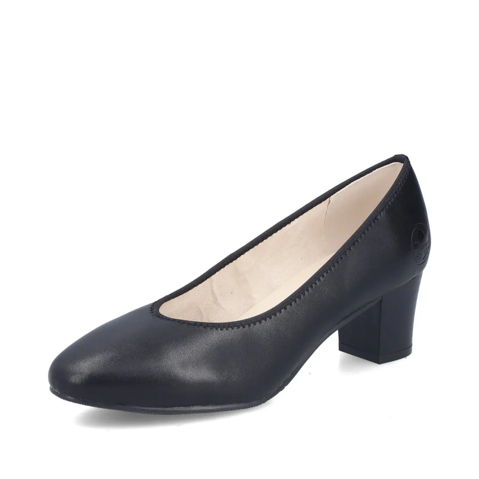 Rieker RIEKER 44650-04 Women's High Heel Pump
