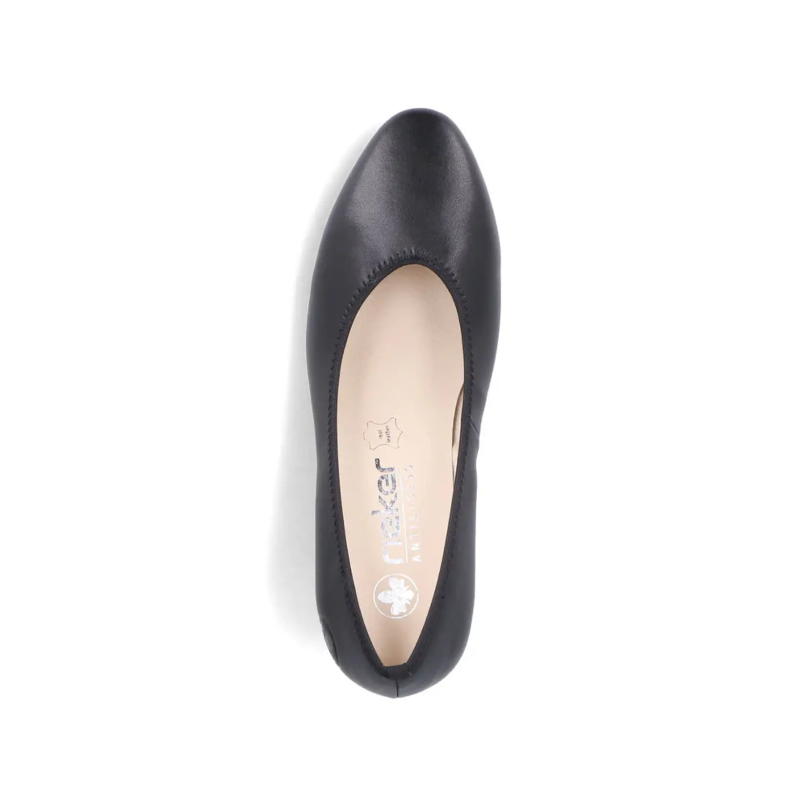 Rieker RIEKER 44650-04 Women's High Heel Pump