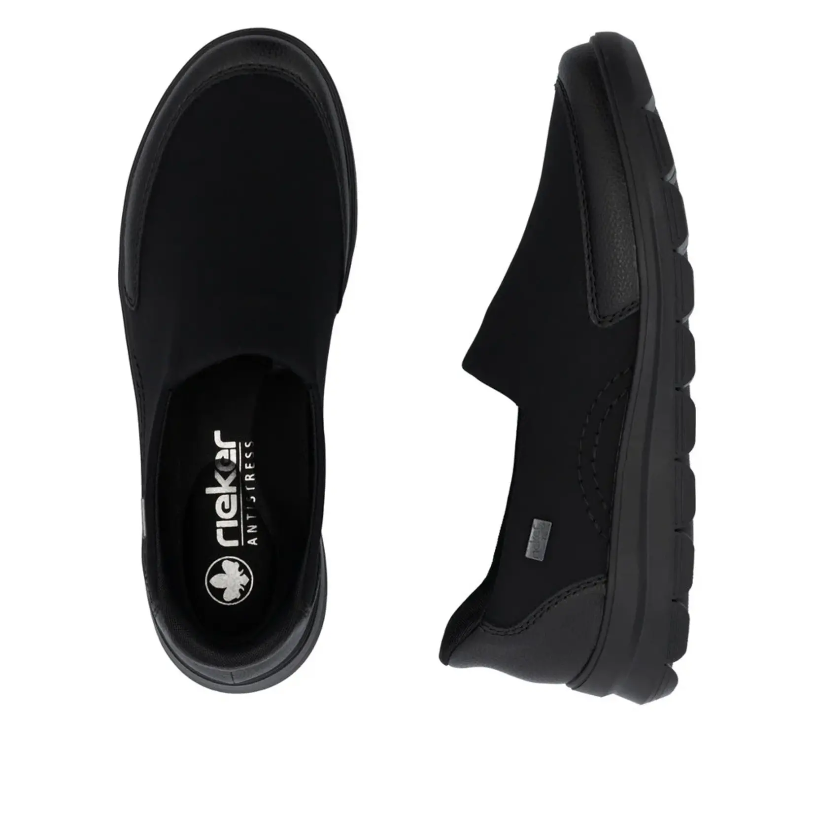 Rieker RIEKER Z0054-00 Women's Slip On