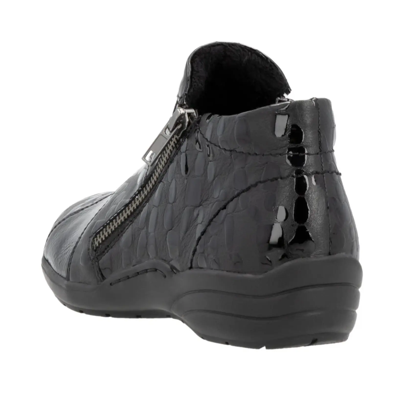 Remonte REMONTE R7674-04 Double-Zip Bootie