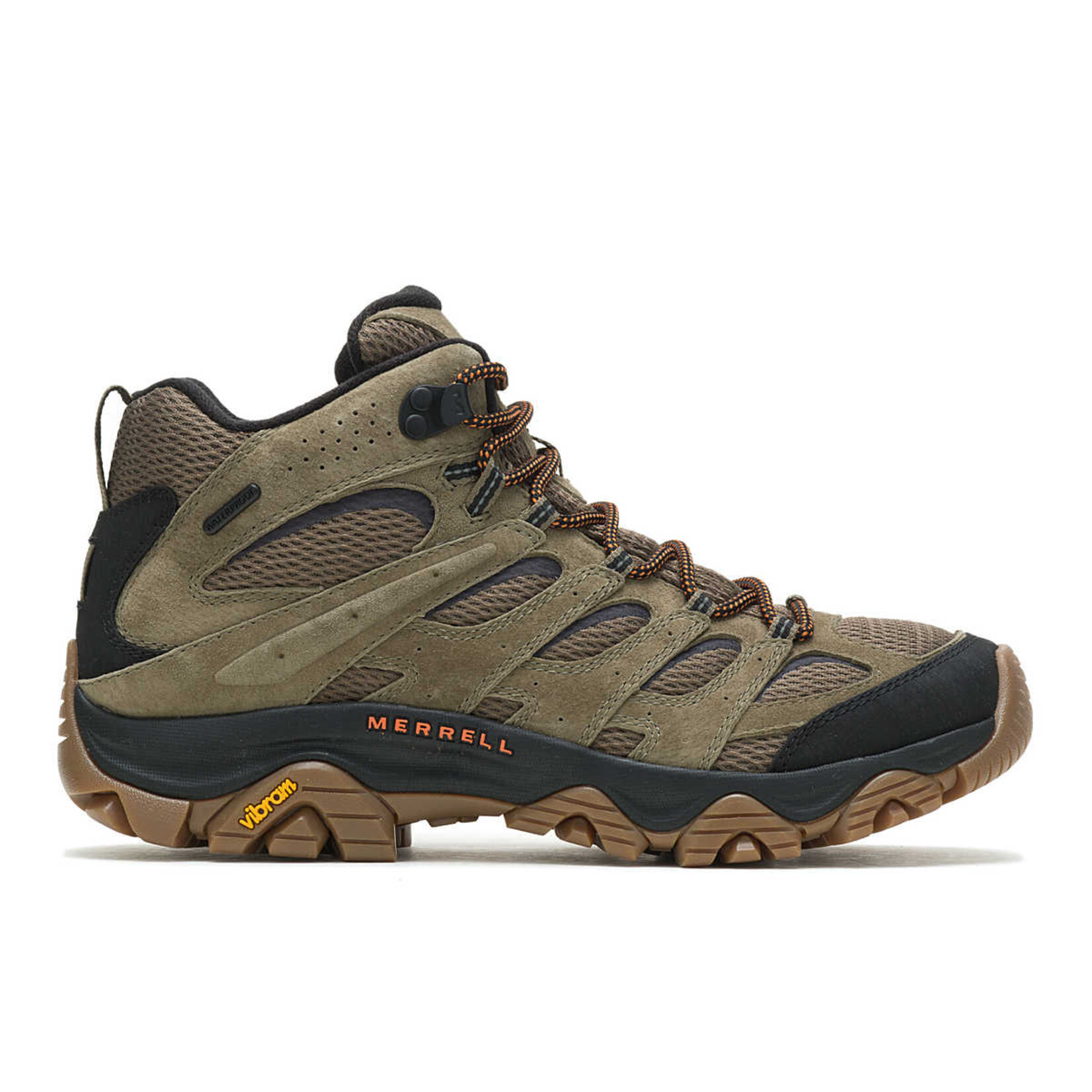 Merrell MERRELL Men's Moab 3 Mid Waterproof