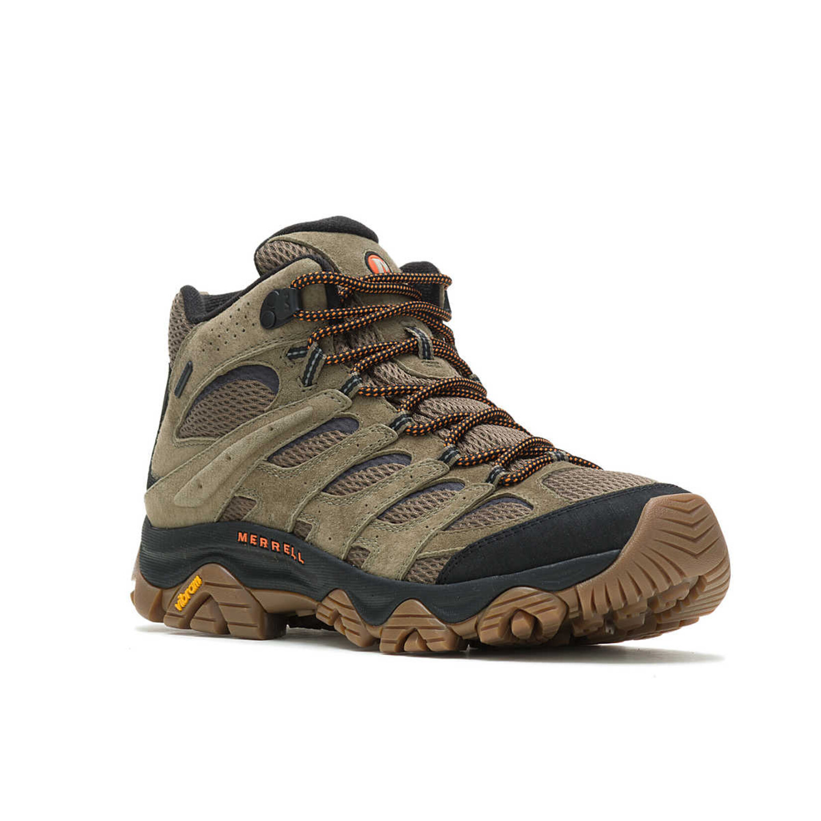 Merrell MERRELL Men's Moab 3 Mid Waterproof