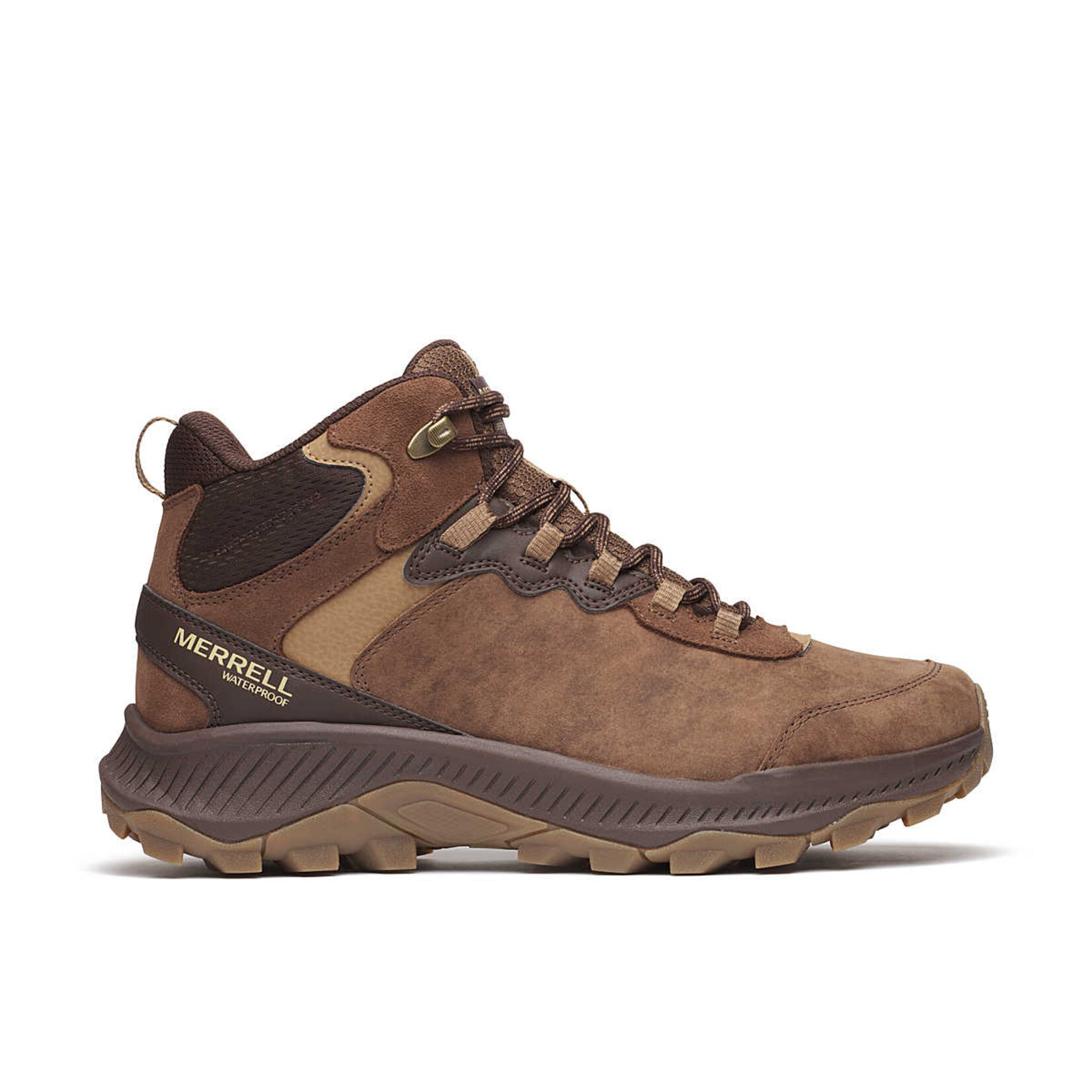 Merrell MERRELL Men's Speed Strike 2 Leather Mid Waterproof