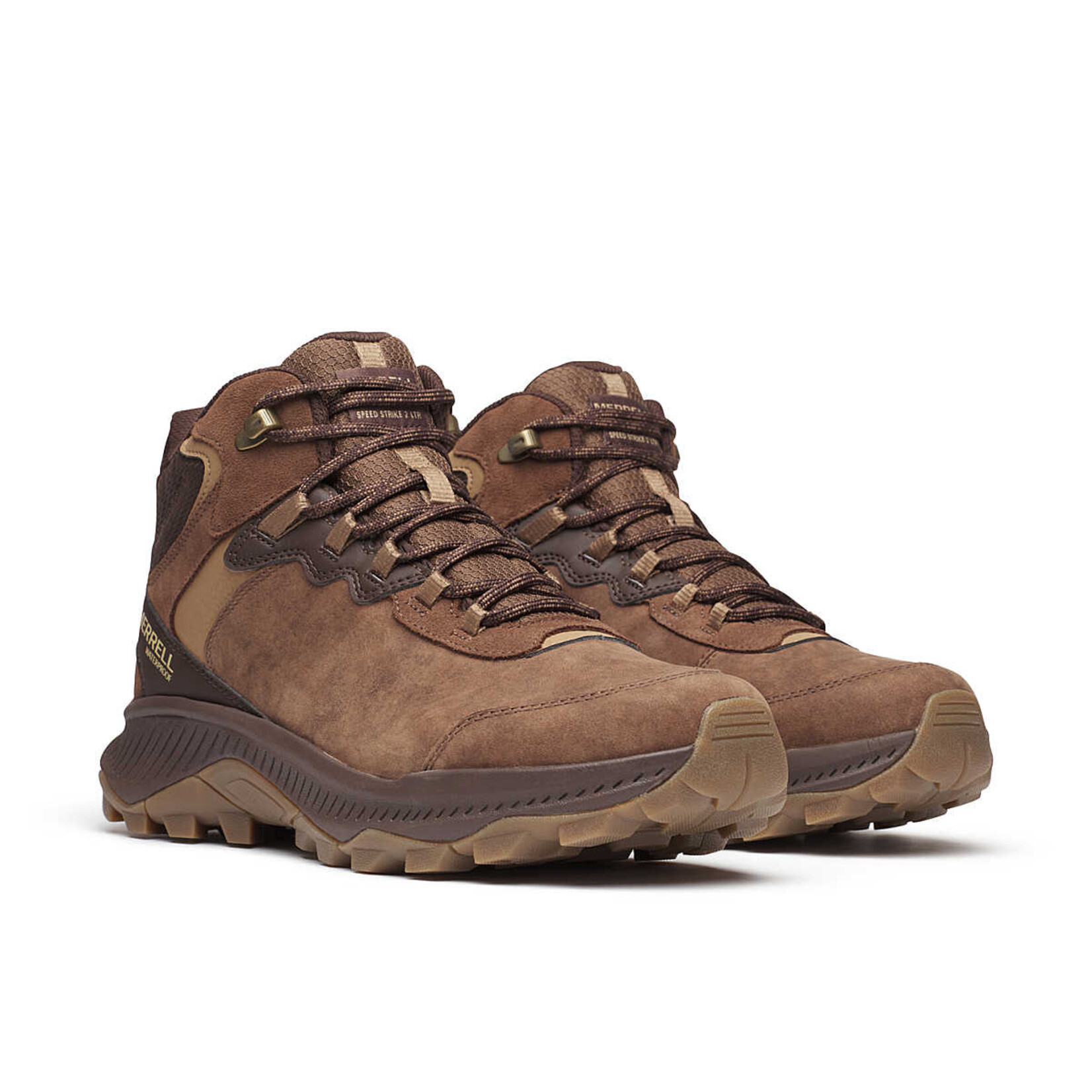 Merrell MERRELL Men's Speed Strike 2 Leather Mid Waterproof