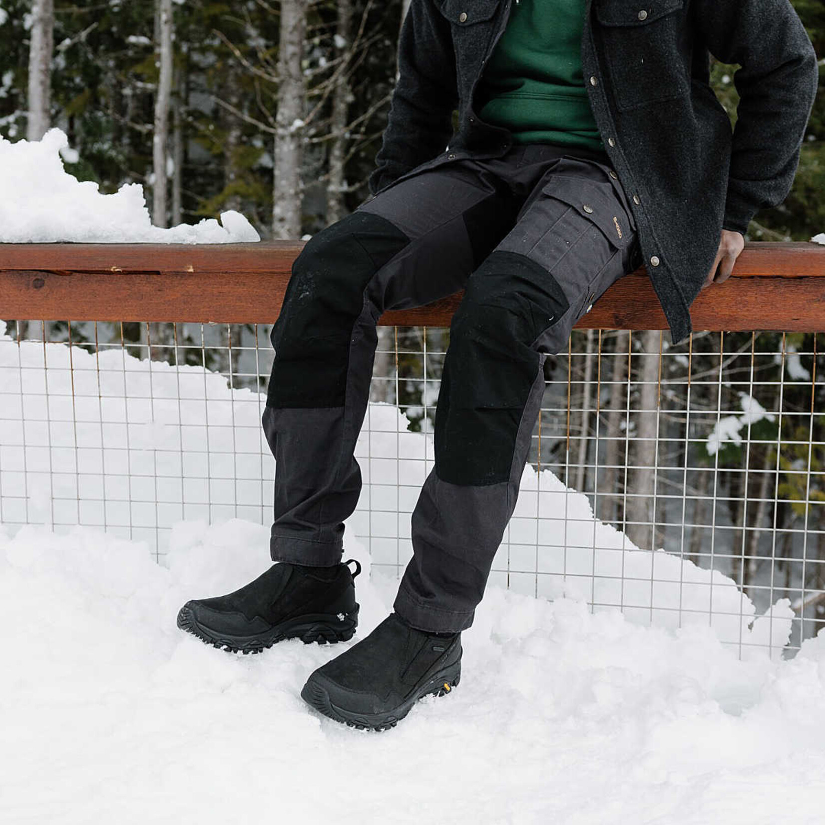 Merrell MERRELL Women's ColdPack 3 Thermo Moc Waterproof