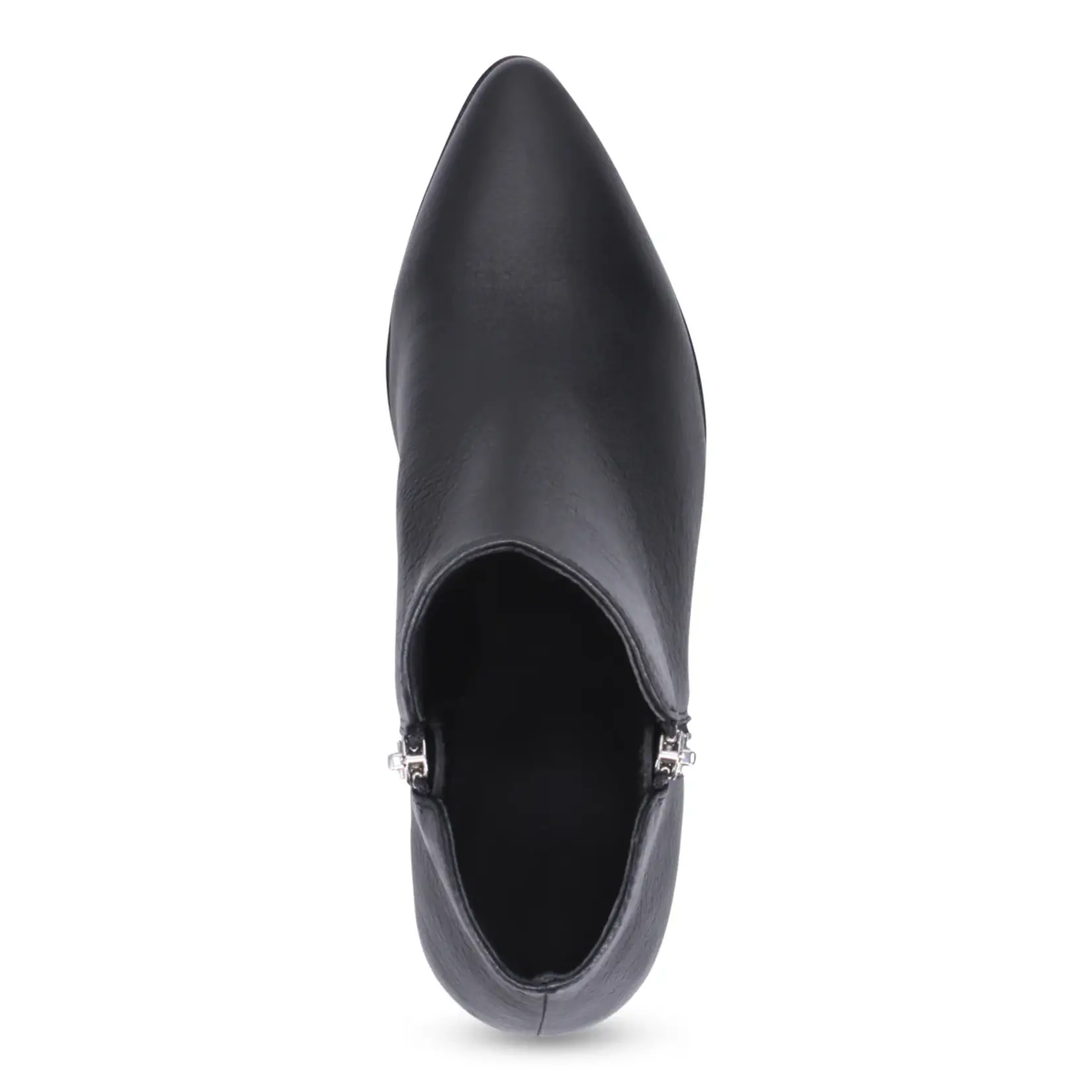 DJANGO Joge Double Zipper Bootie