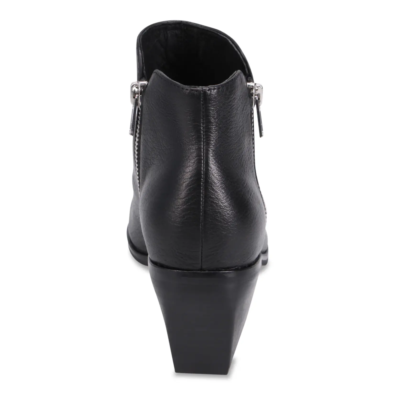 DJANGO Joge Double Zipper Bootie