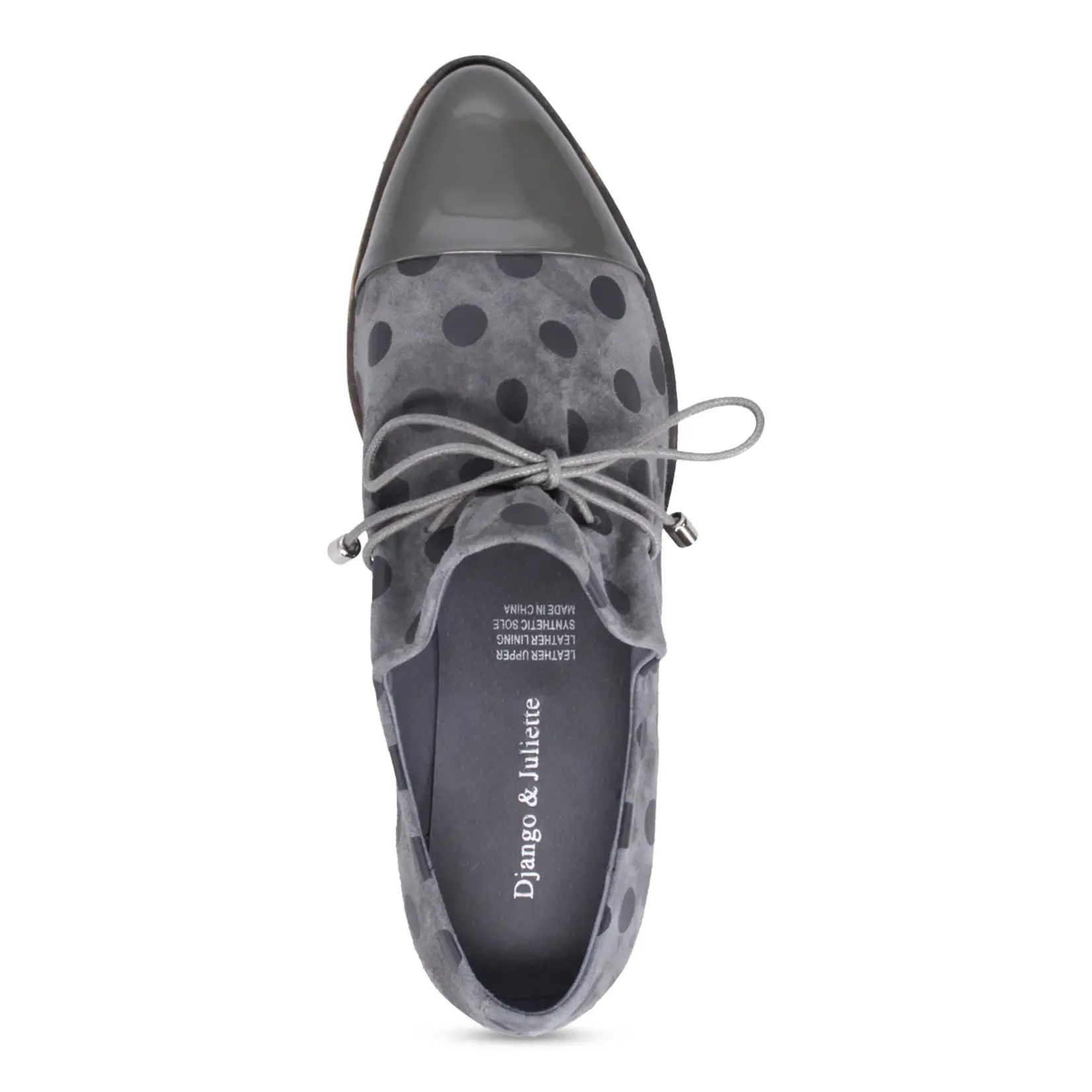 DJANGO Kotty GREY SPOT