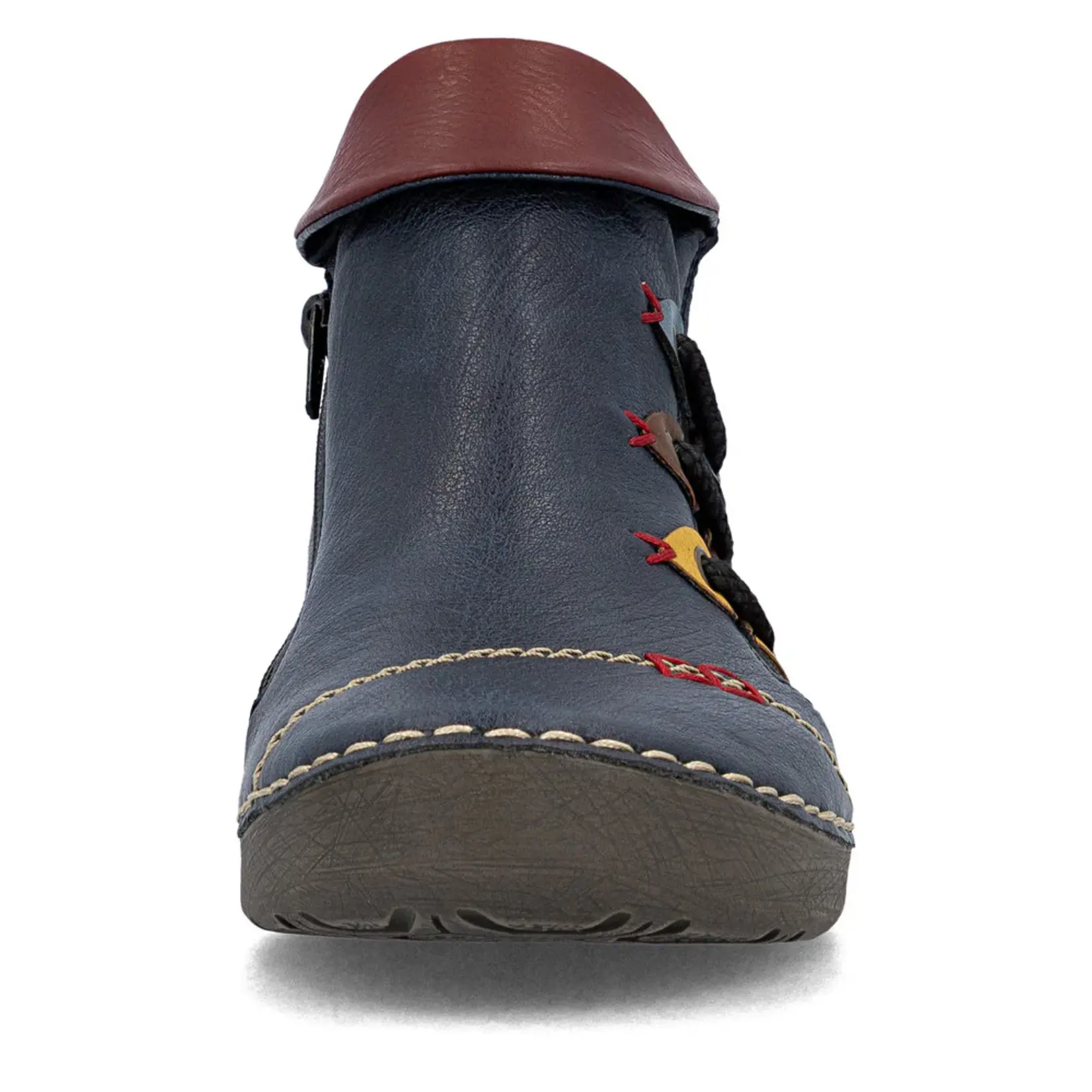 Rieker RIEKER 72581-14 Bootie (Circles)