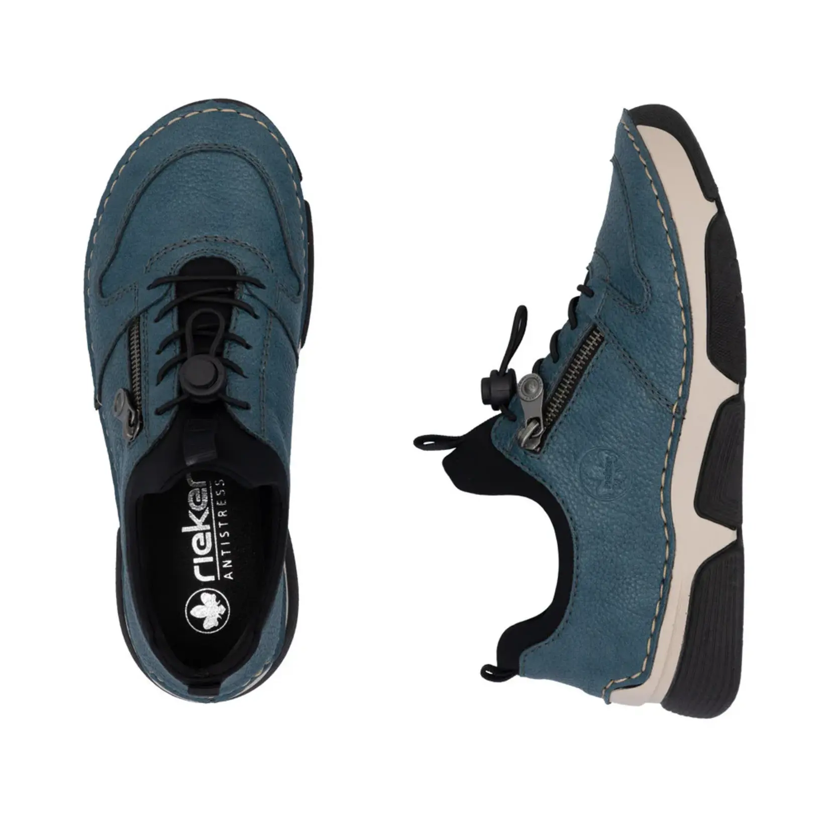 Rieker RIEKER 45951-14 Casual Sneaker (Toggle)