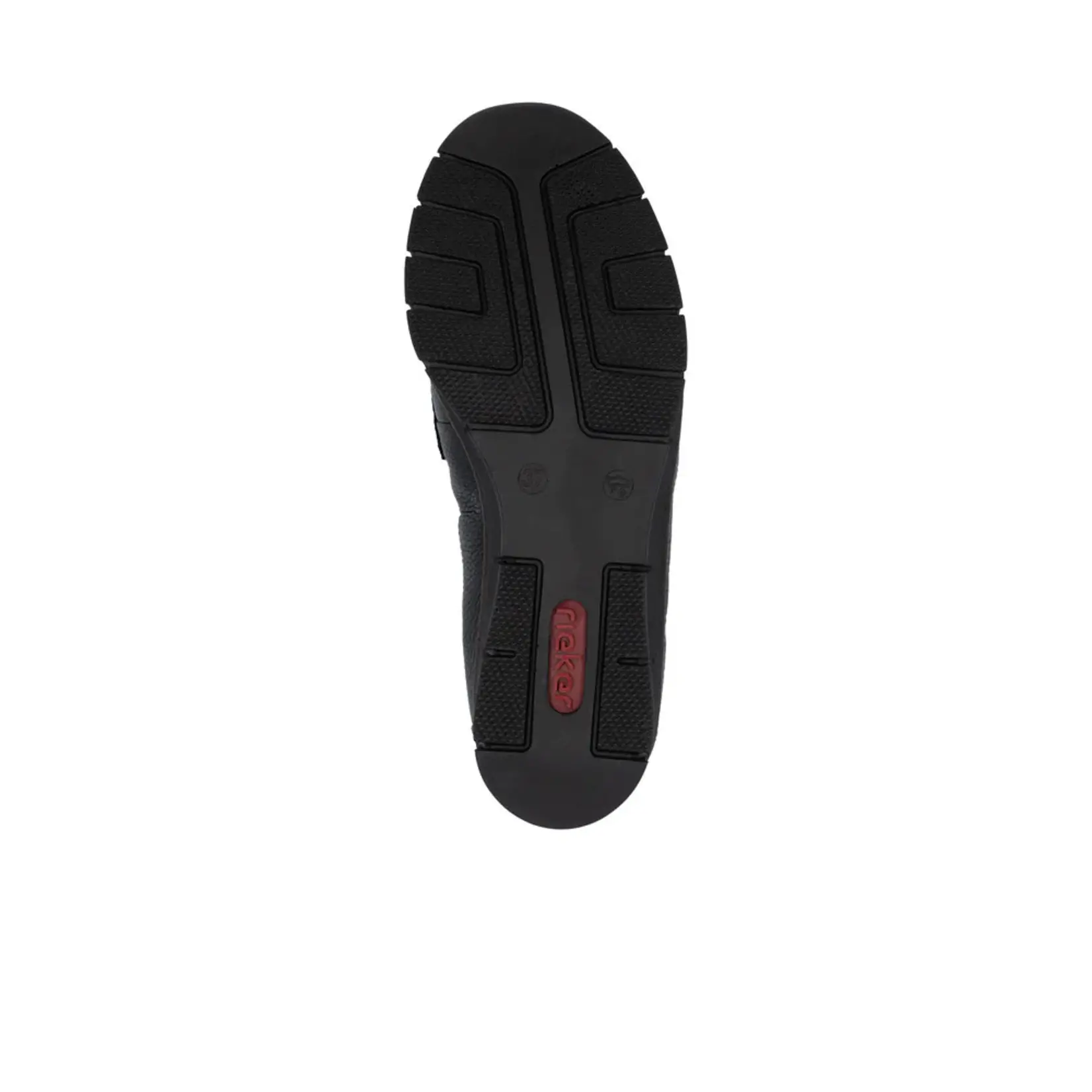Rieker RIEKER 53797-00 Women's Loafer Slip-On