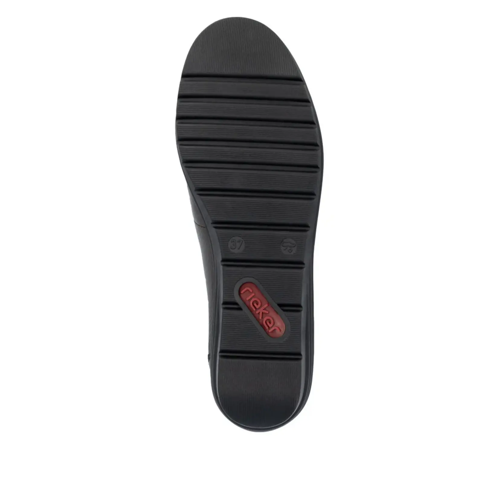 Rieker RIEKER L5351-90 Women's Loafer Wedge