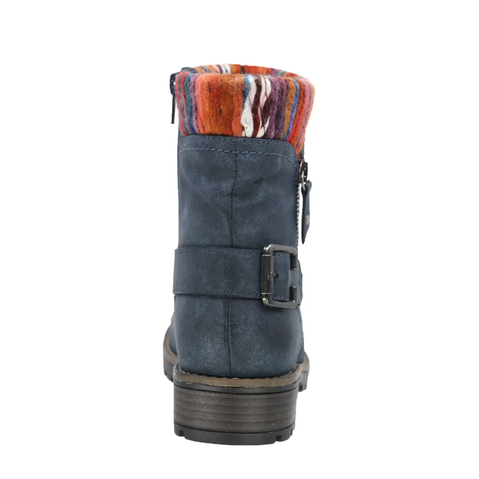 TAXI Serena-01T NAVY (Colored Cuff)