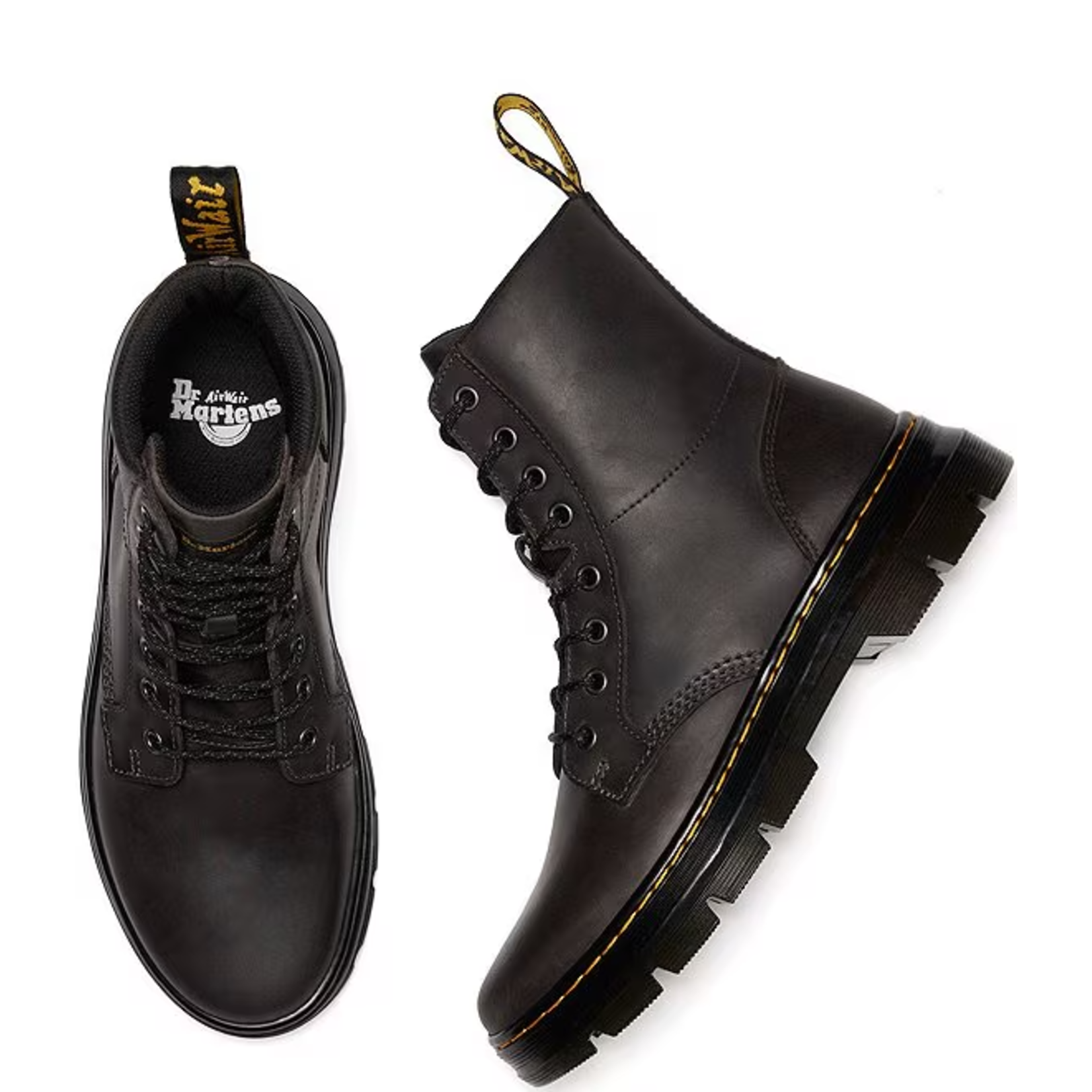 Doc Martens DOC MARTENS Combs Leather Tract