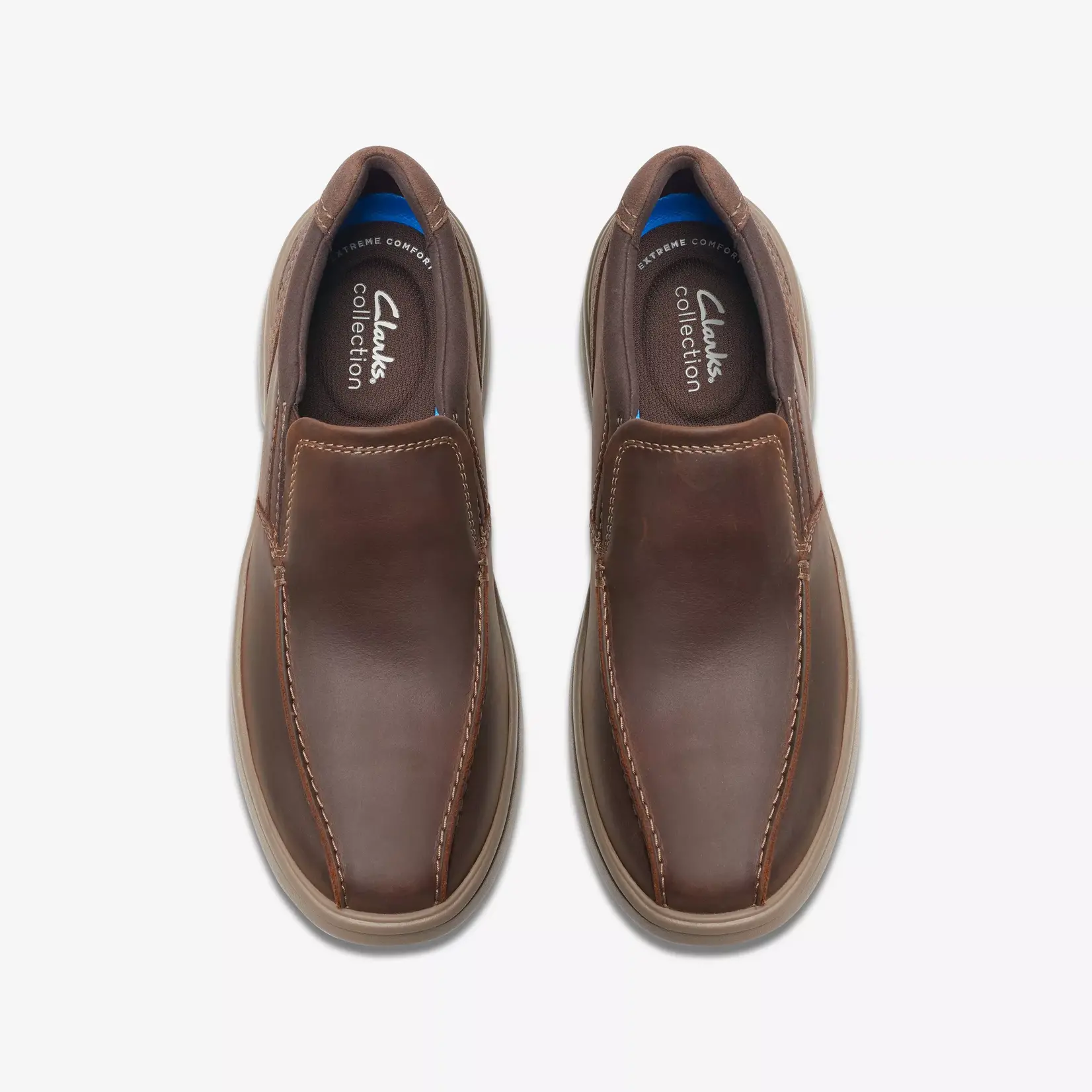 Clarks CLARKS Men's Bradley Step