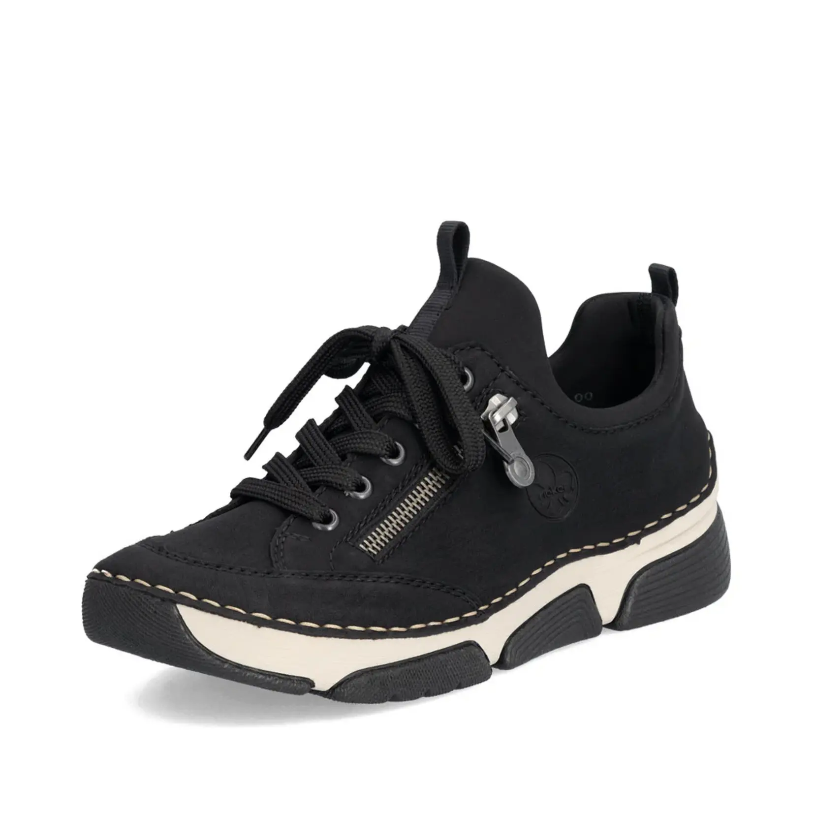 Rieker RIEKER 45973-00 Women's Casual Sneaker