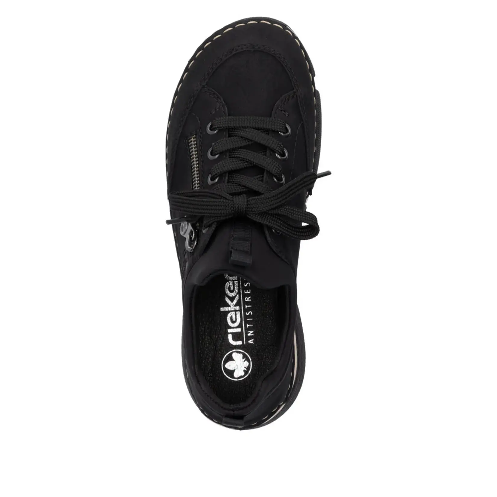 Rieker RIEKER 45973-00 Women's Casual Sneaker