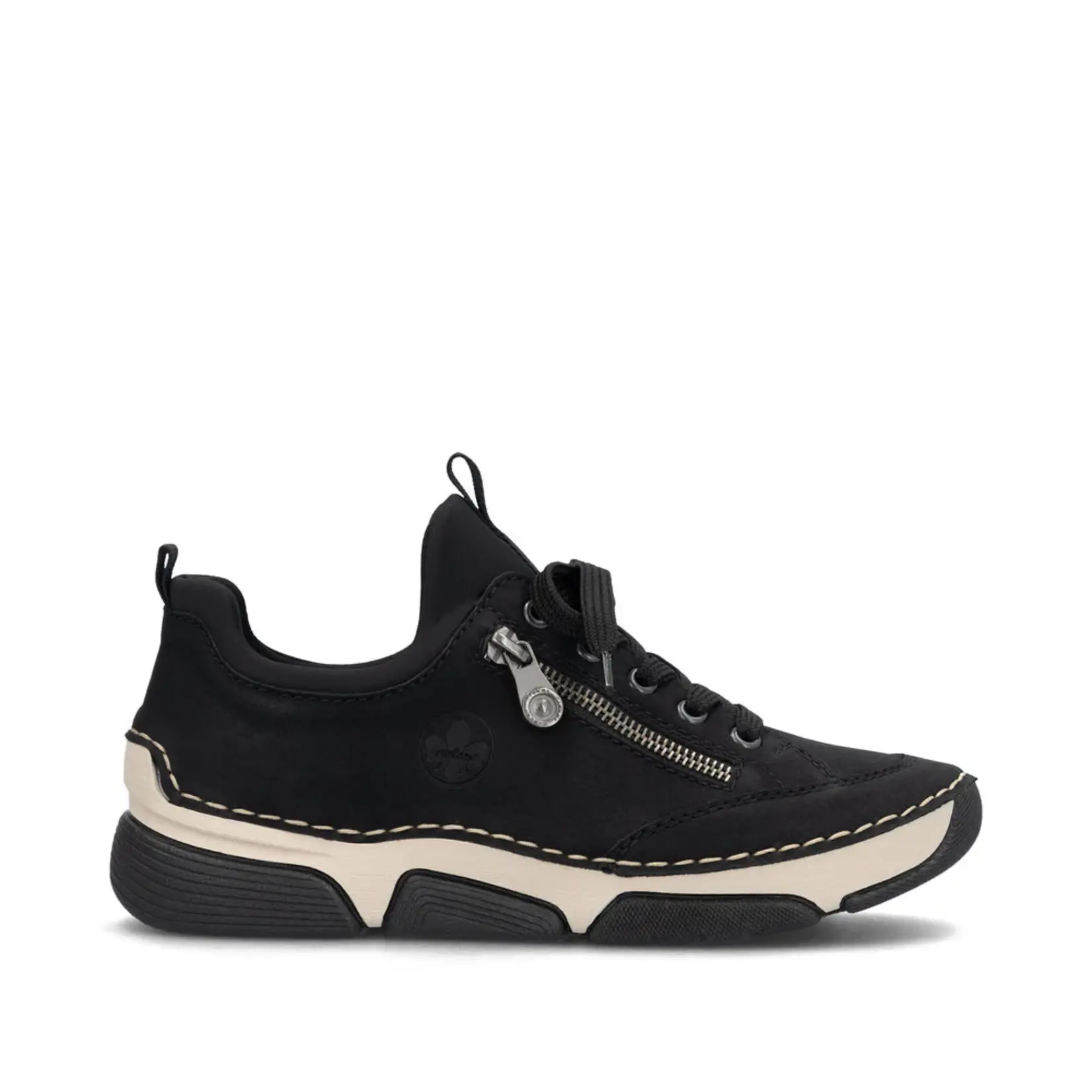 Rieker RIEKER 45973-00 Women's Casual Sneaker