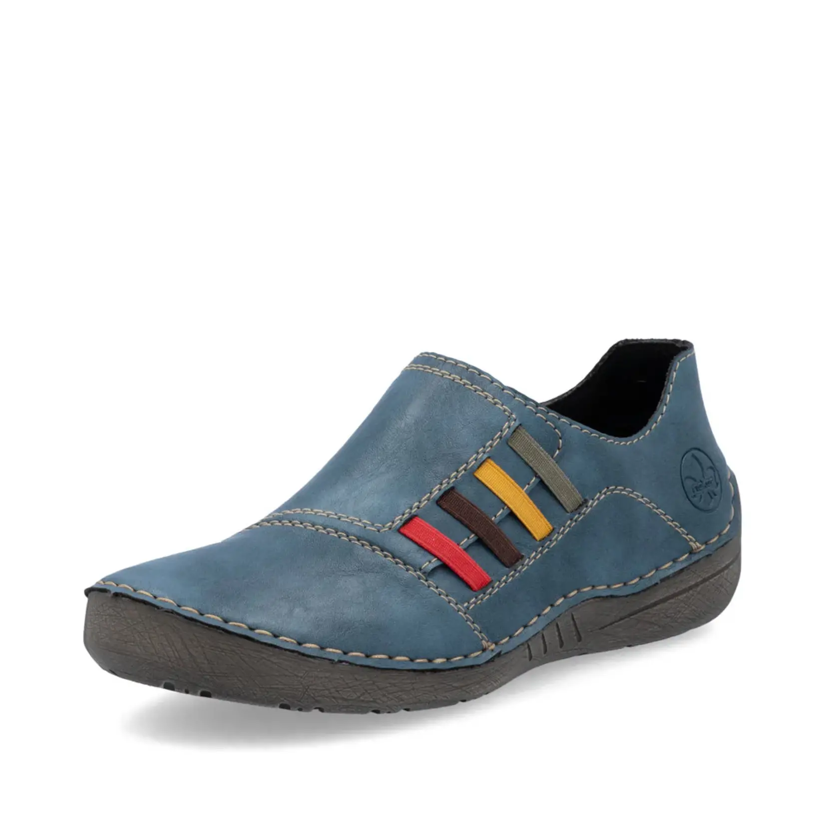Rieker RIEKER 52560-14 Slip-On (Stripes)
