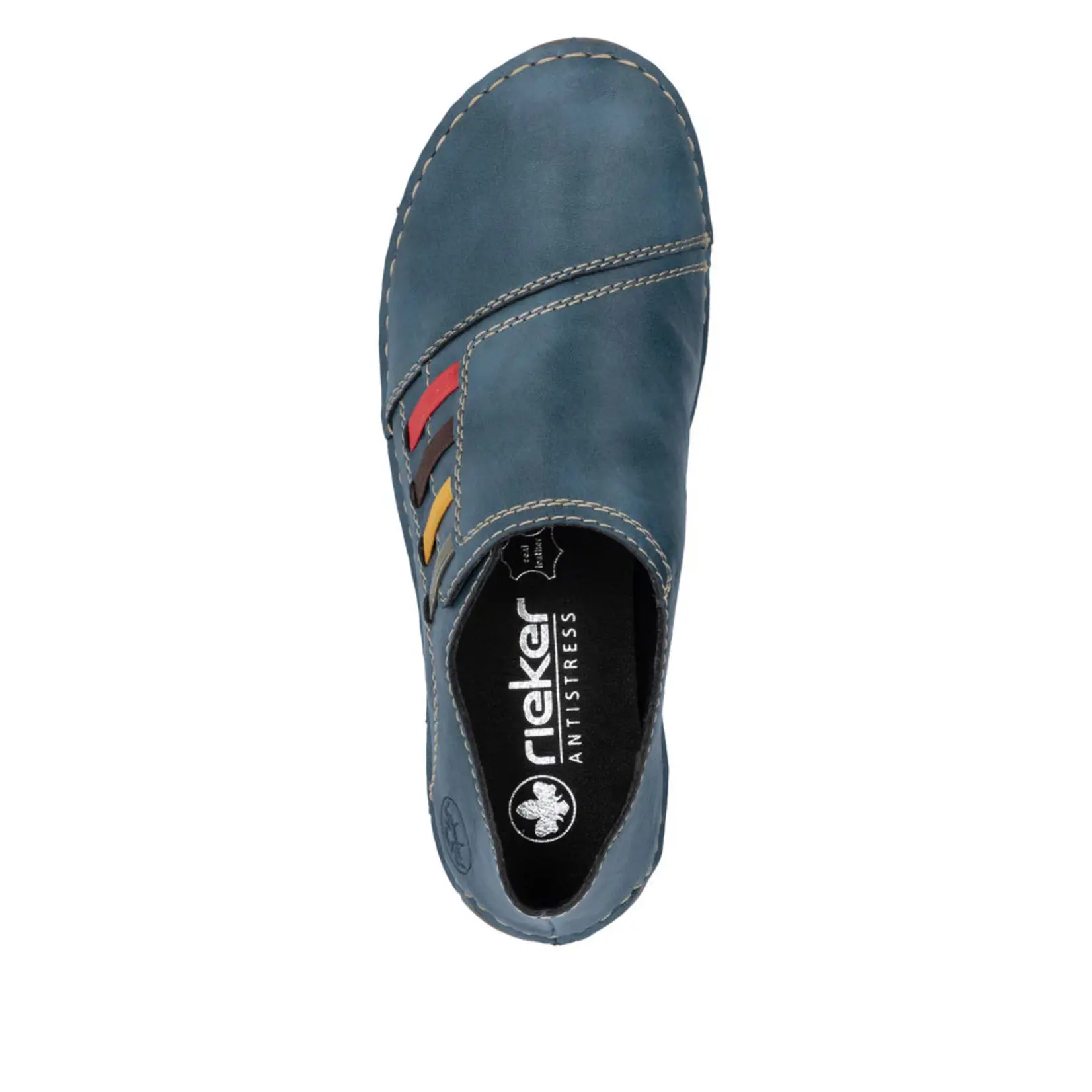 Rieker RIEKER 52560-14 Slip-On (Stripes)