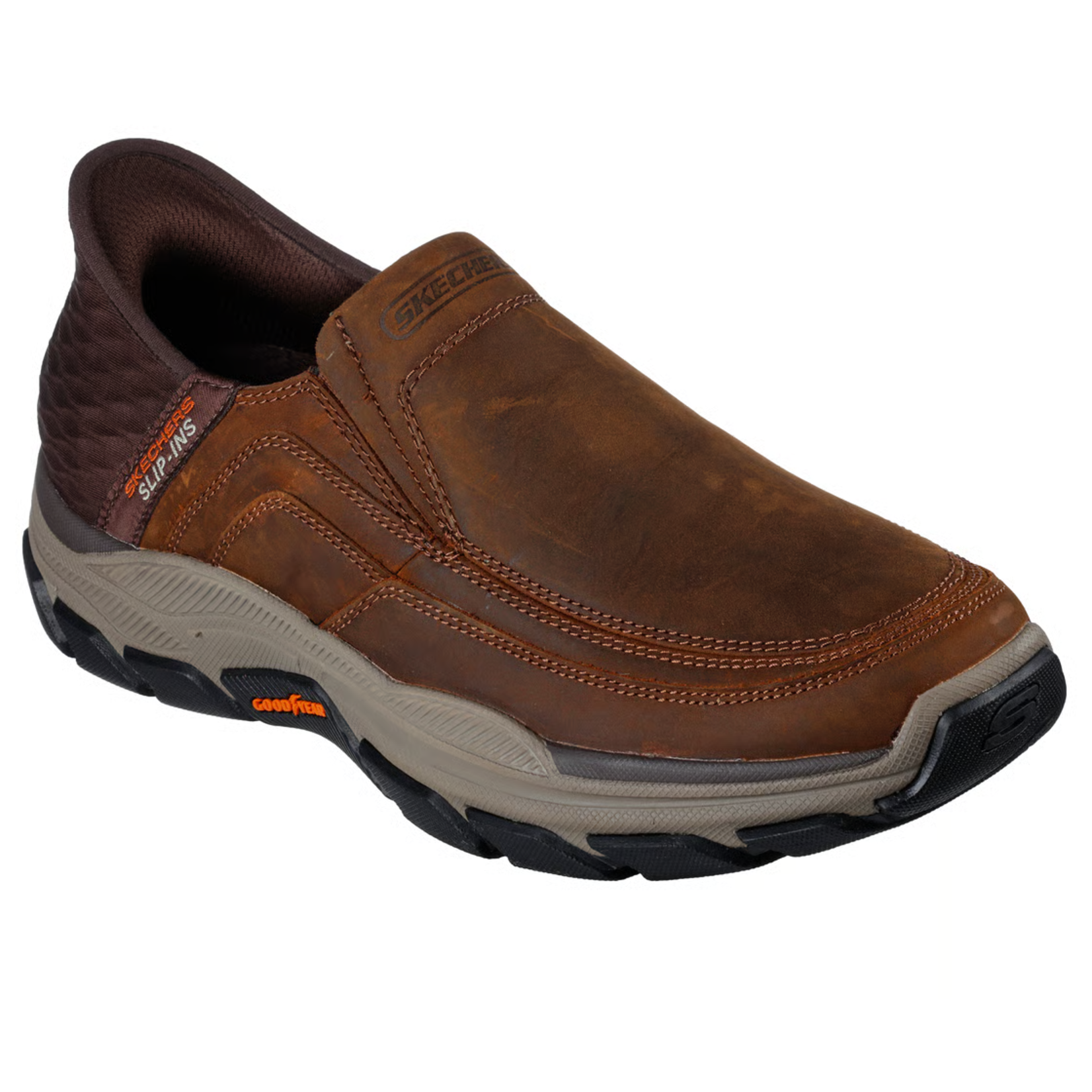 SKECHERS 204810 Respected- Elgin CDB MENS