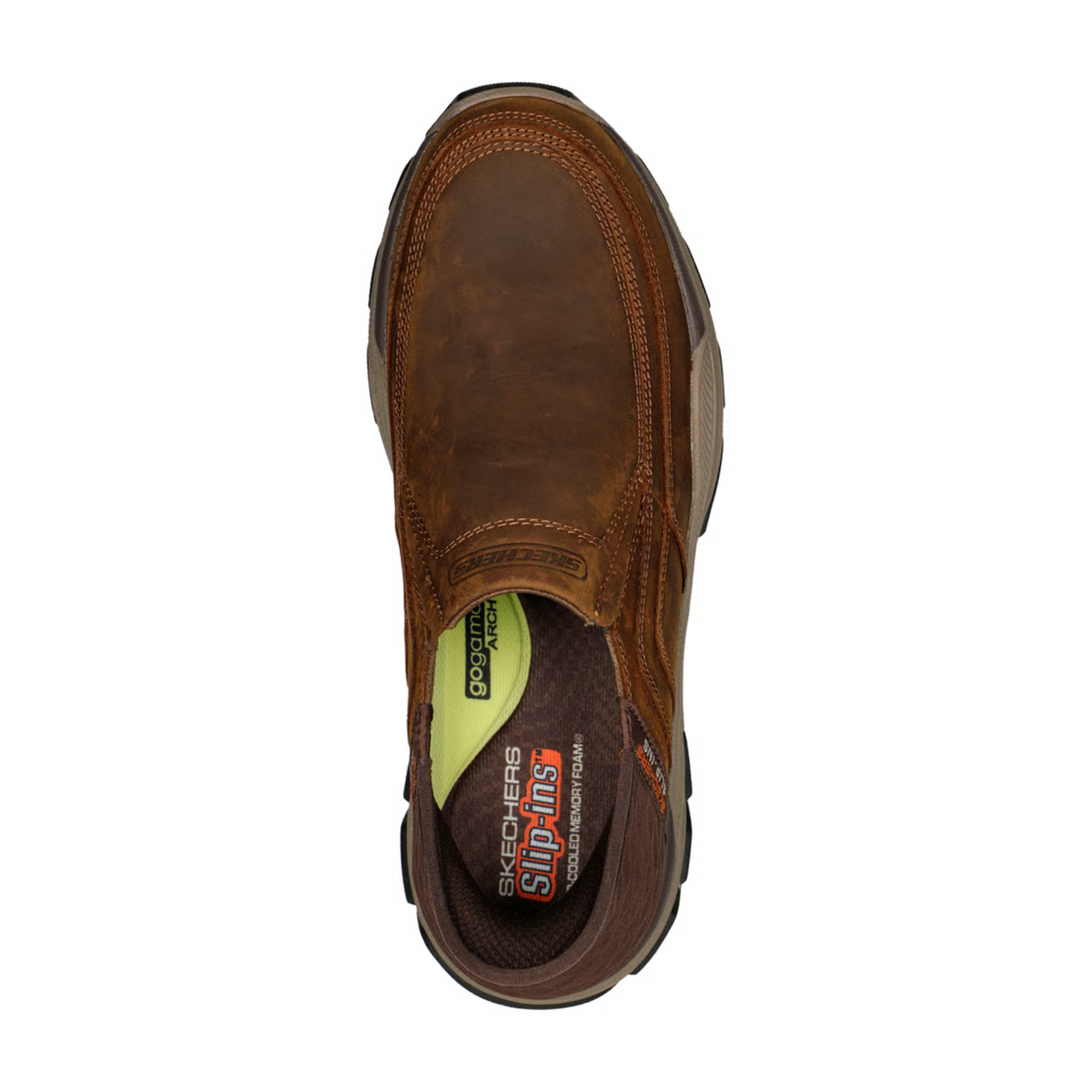 SKECHERS 204810 Respected- Elgin CDB MENS