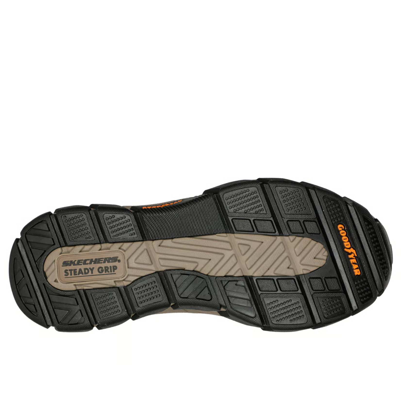 SKECHERS 204810 Respected- Elgin CDB MENS