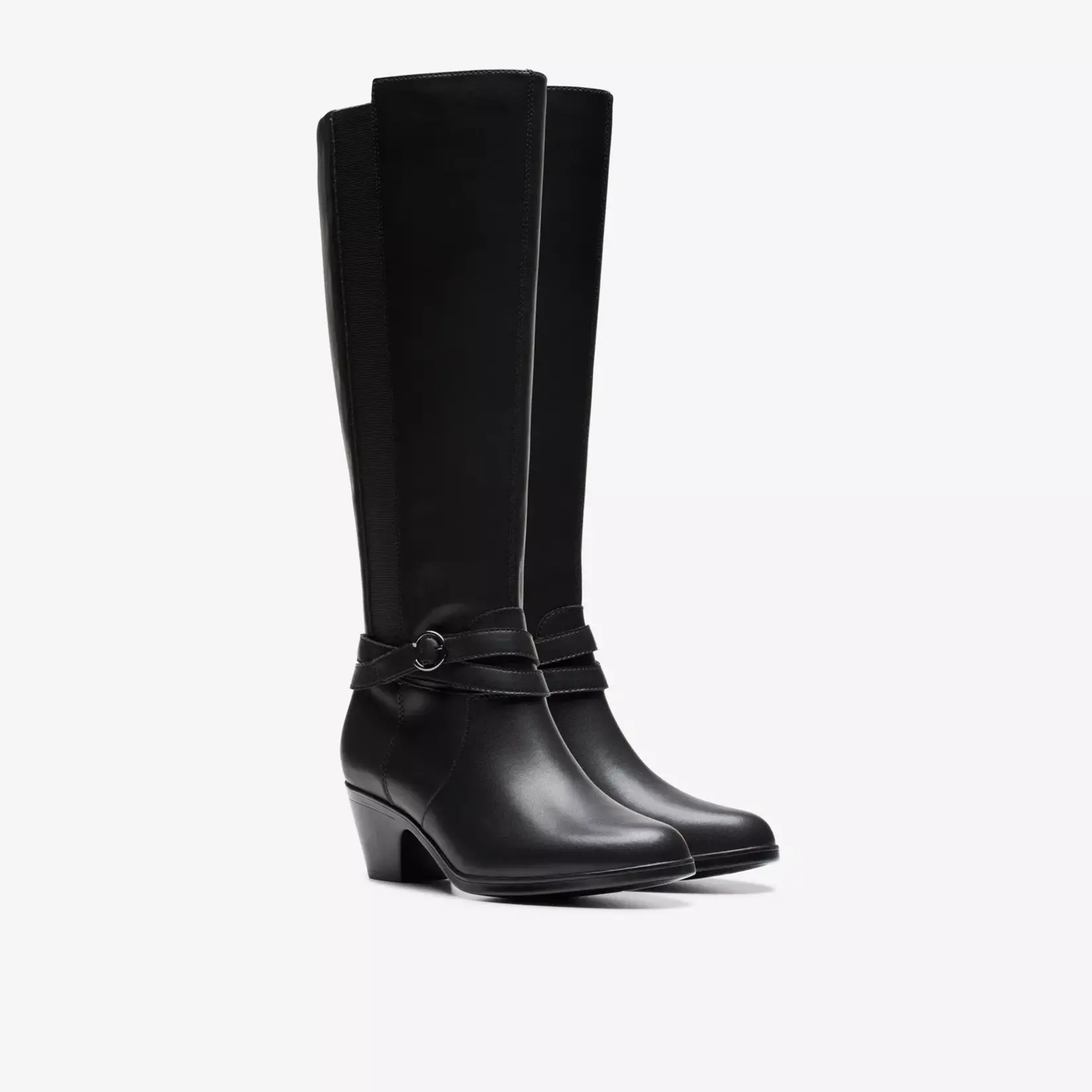 CLARKS Emily2 Dream Tall Boots 26179601