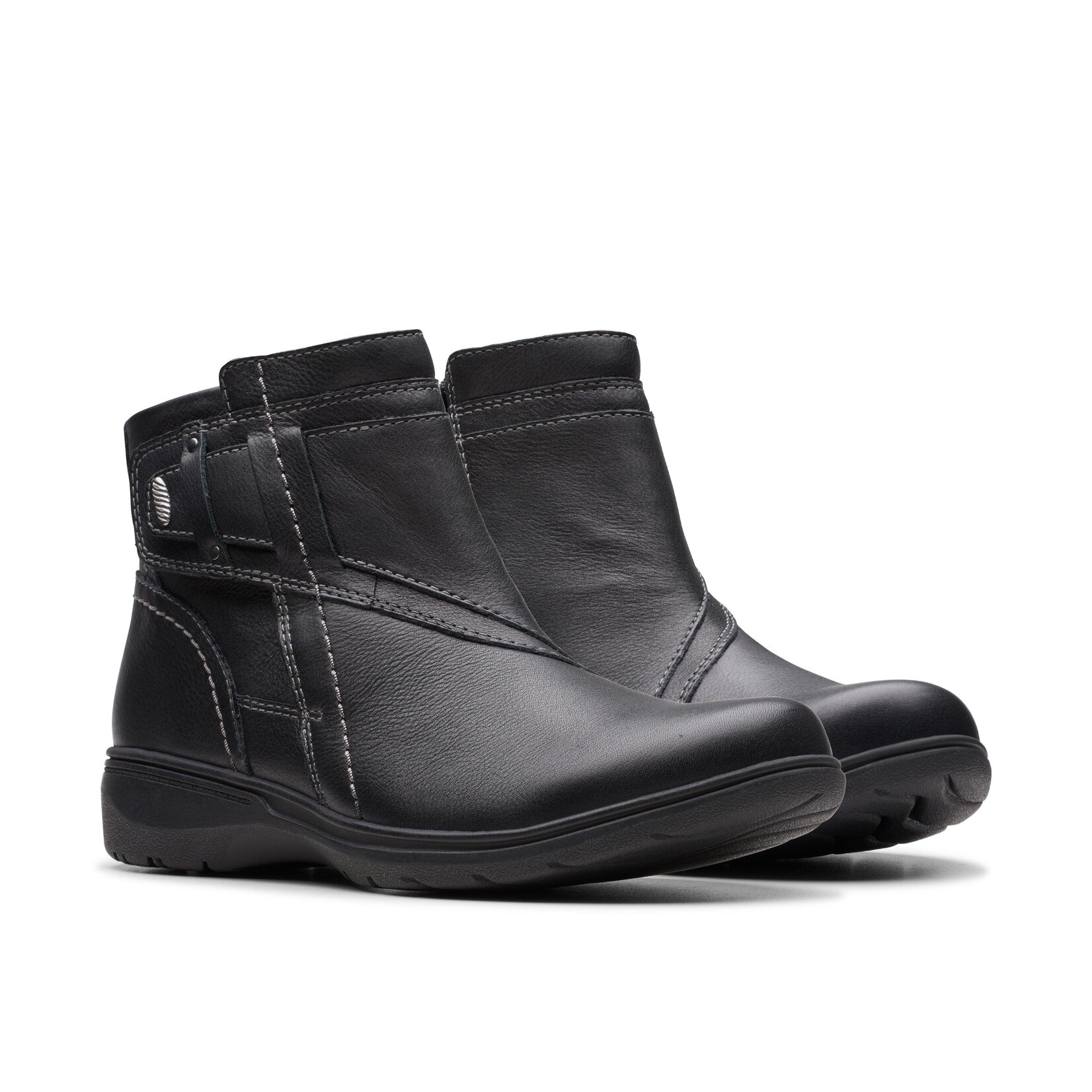 CLARKS Carleigh Style Bootie 26180394