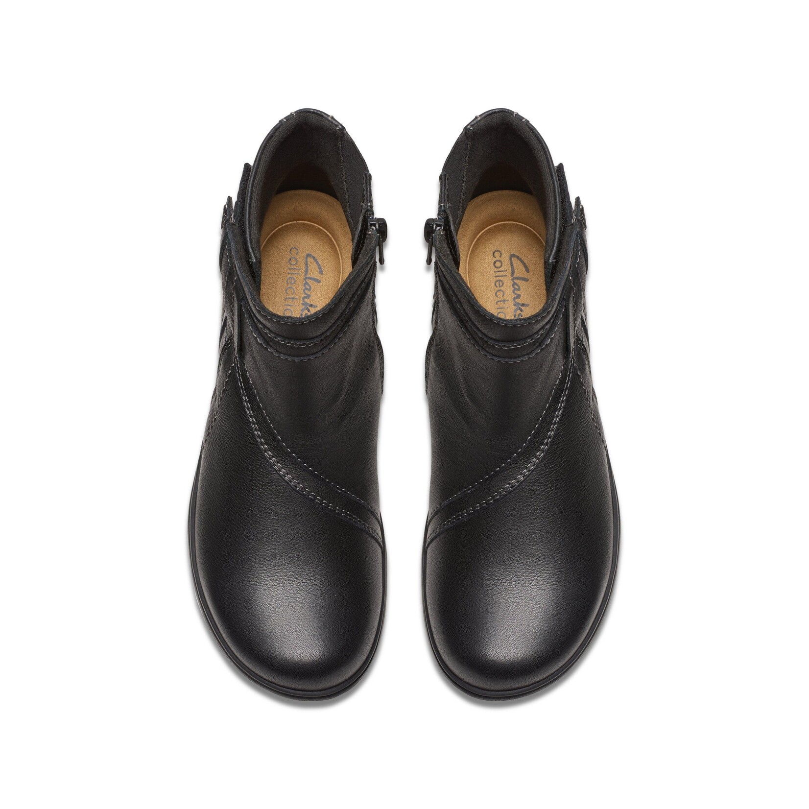 CLARKS Carleigh Style Bootie 26180394
