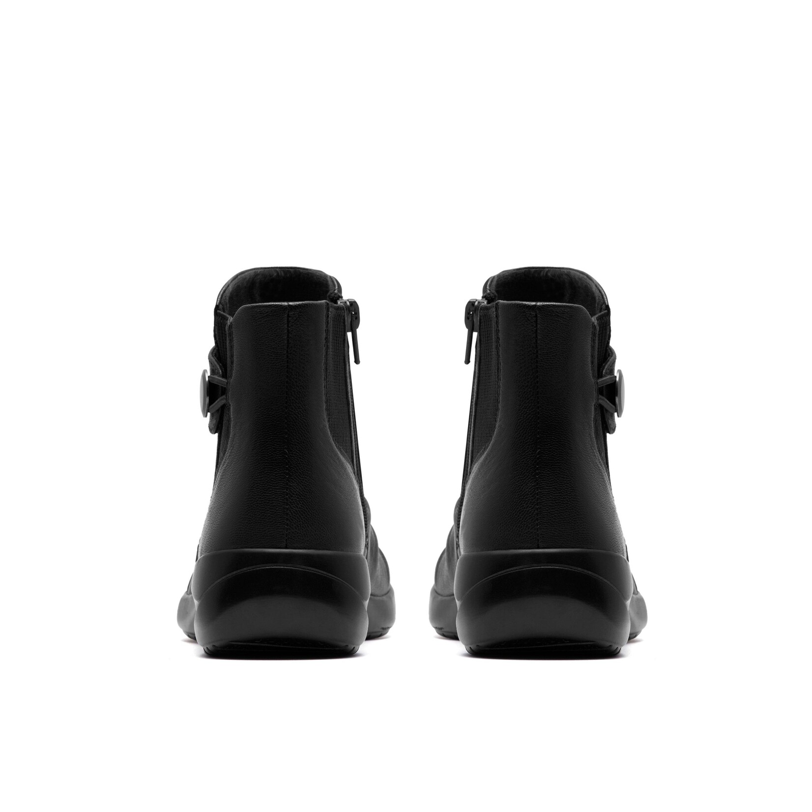 CLARKS Kaetlyn Sara 26184140 Bootie BLACK