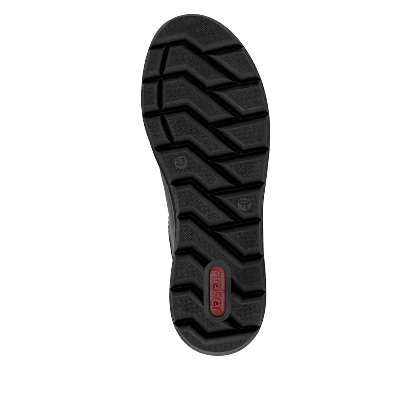 Rieker RIEKER Z0058-00 Women's Lace