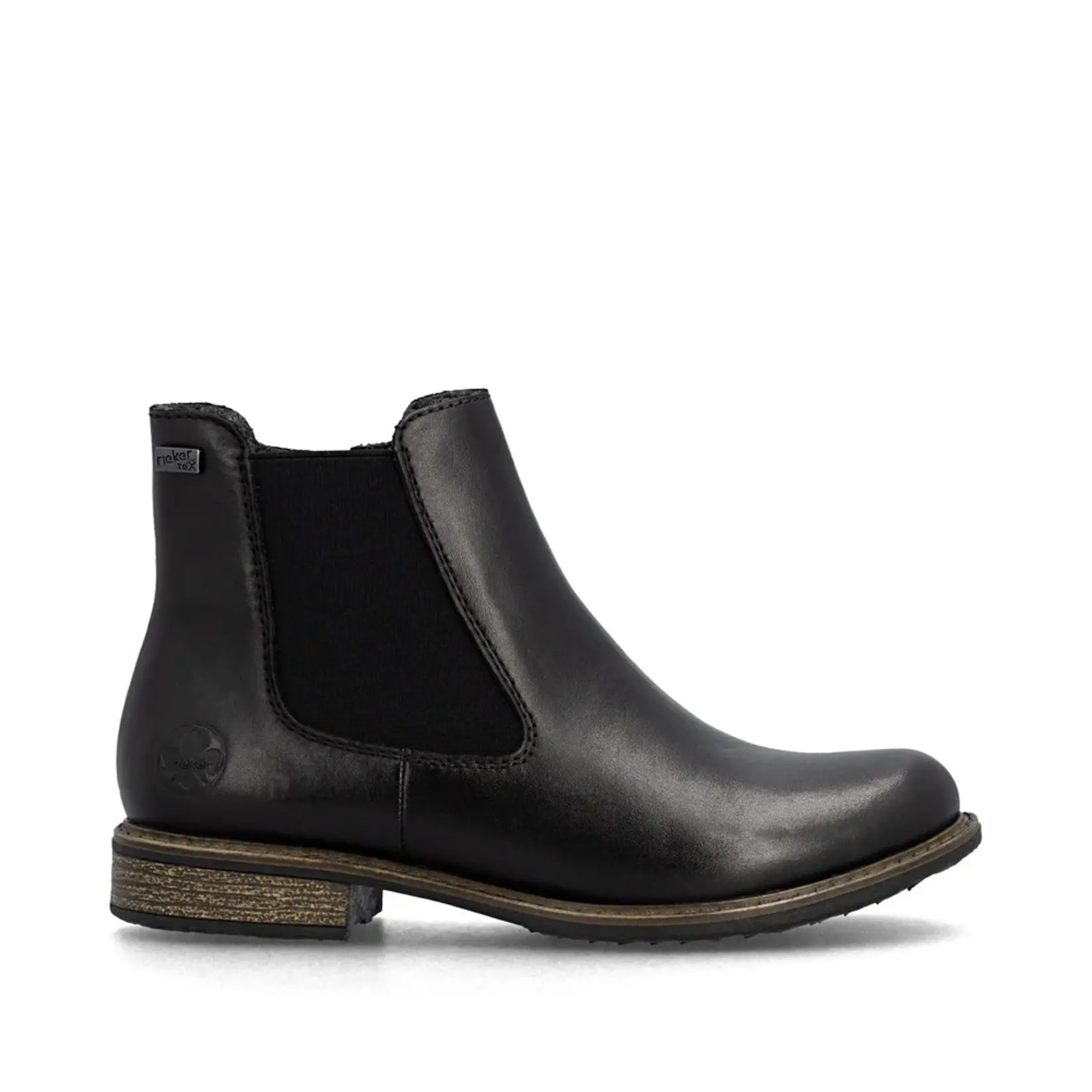 Rieker RIEKER 74870-00 Women's Bootie