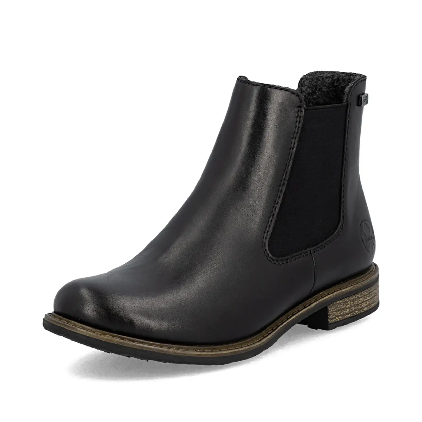 Rieker RIEKER 74870-00 Women's Bootie