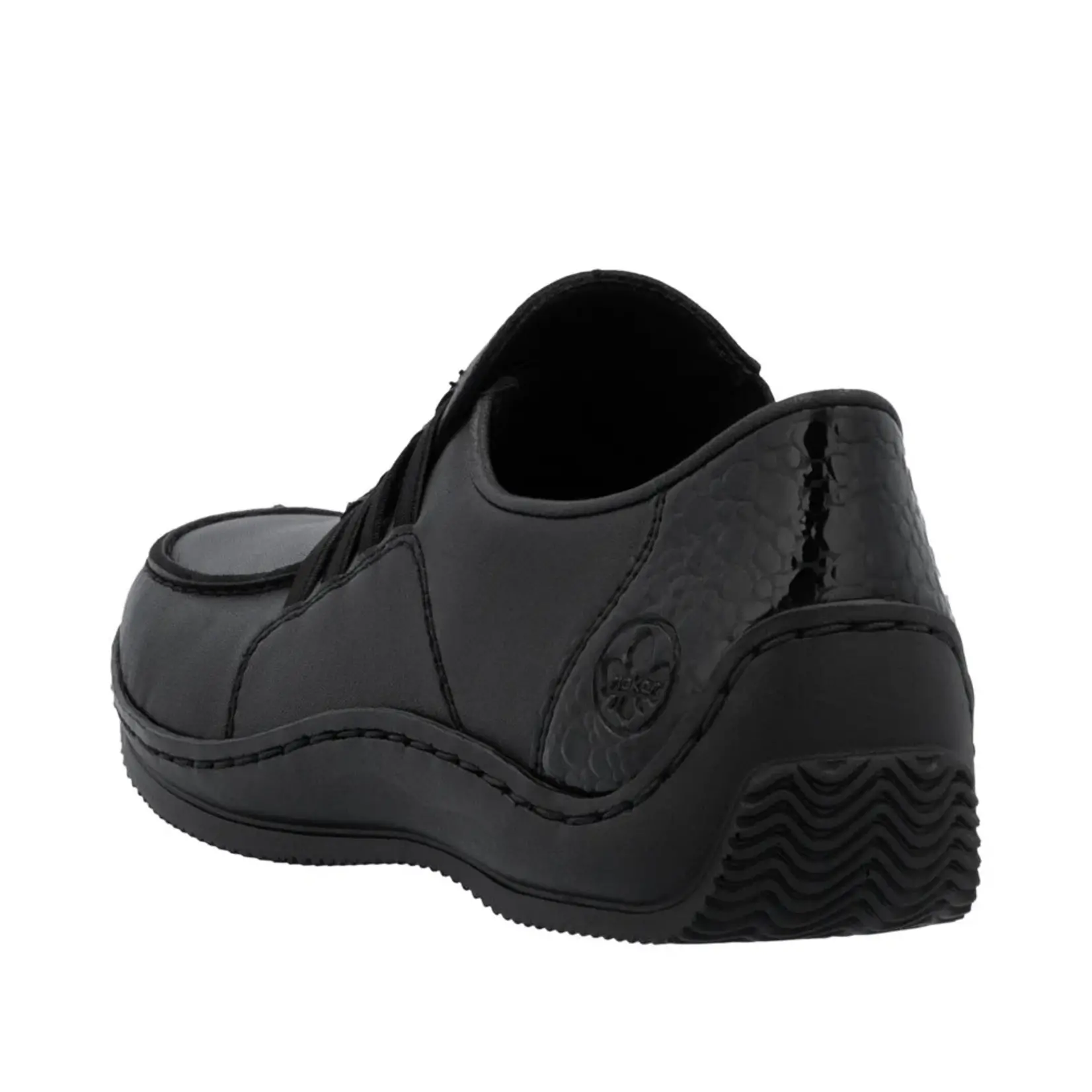 Rieker RIEKER L1777-00 Women's Celia Slip-On