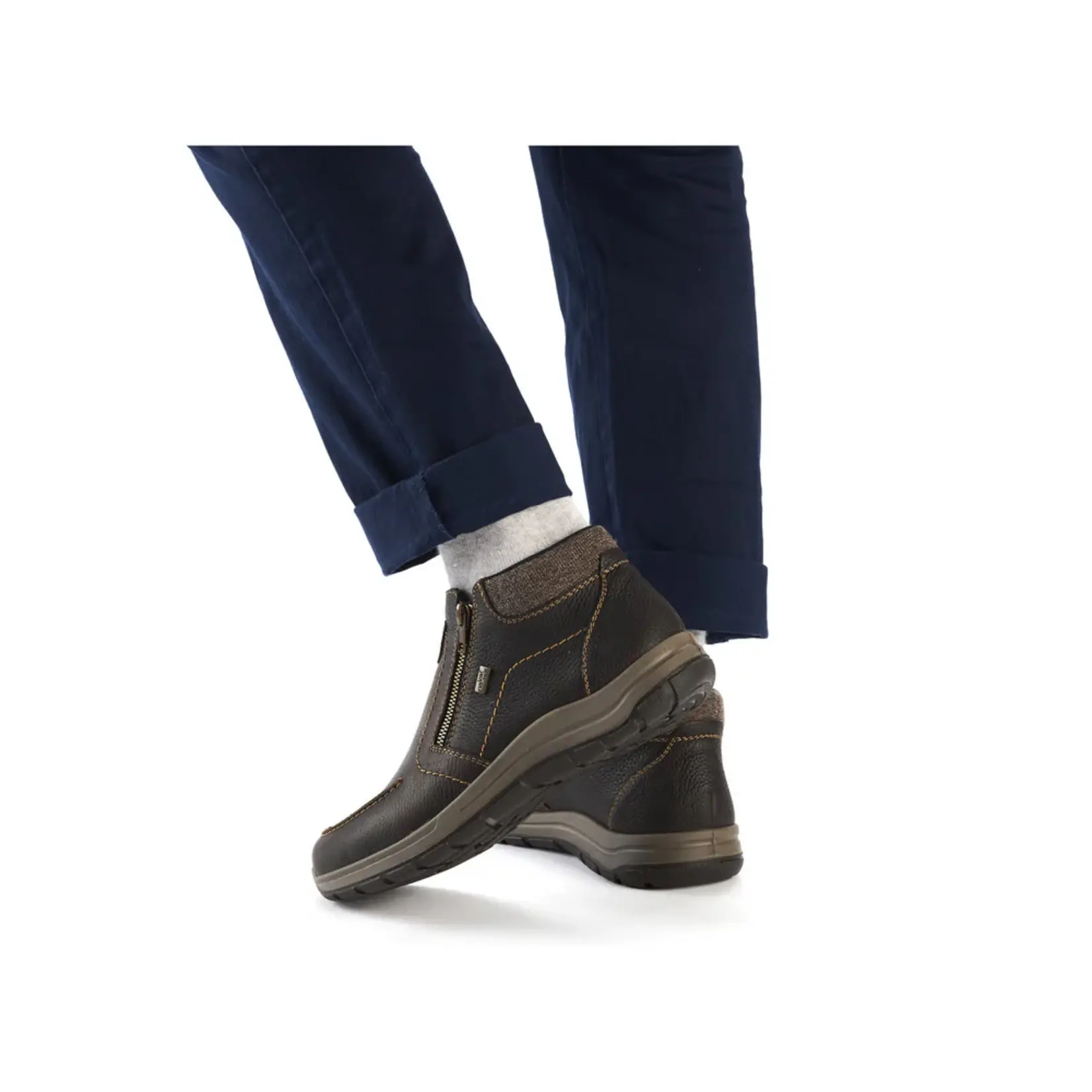 Rieker RIEKER 03660-25 Men's Zipper Boots
