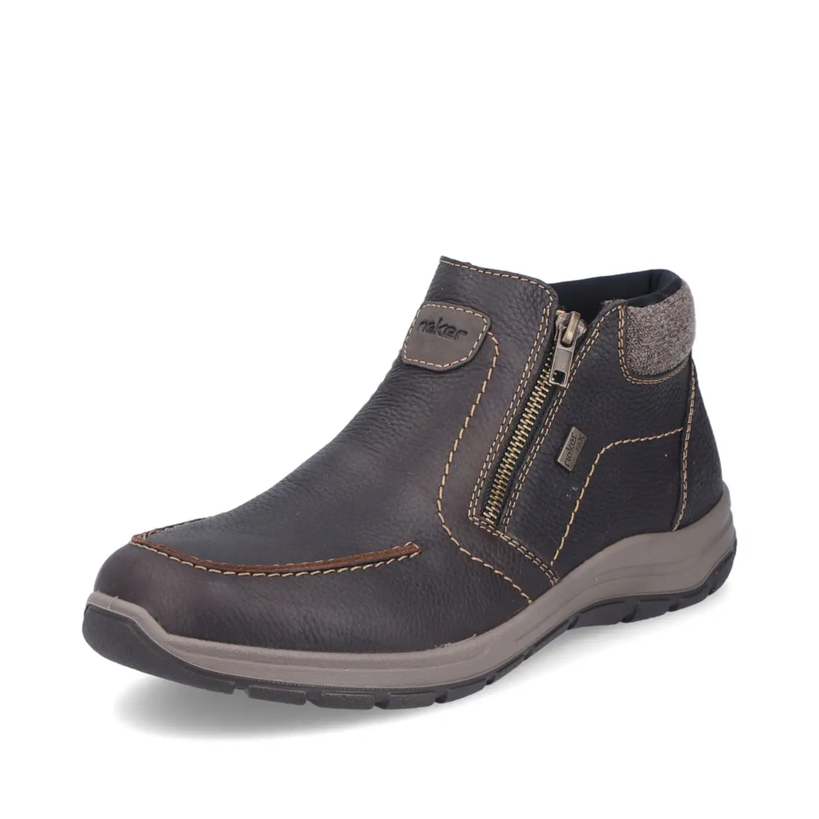 Rieker RIEKER 03660-25 Men's Zipper Boots