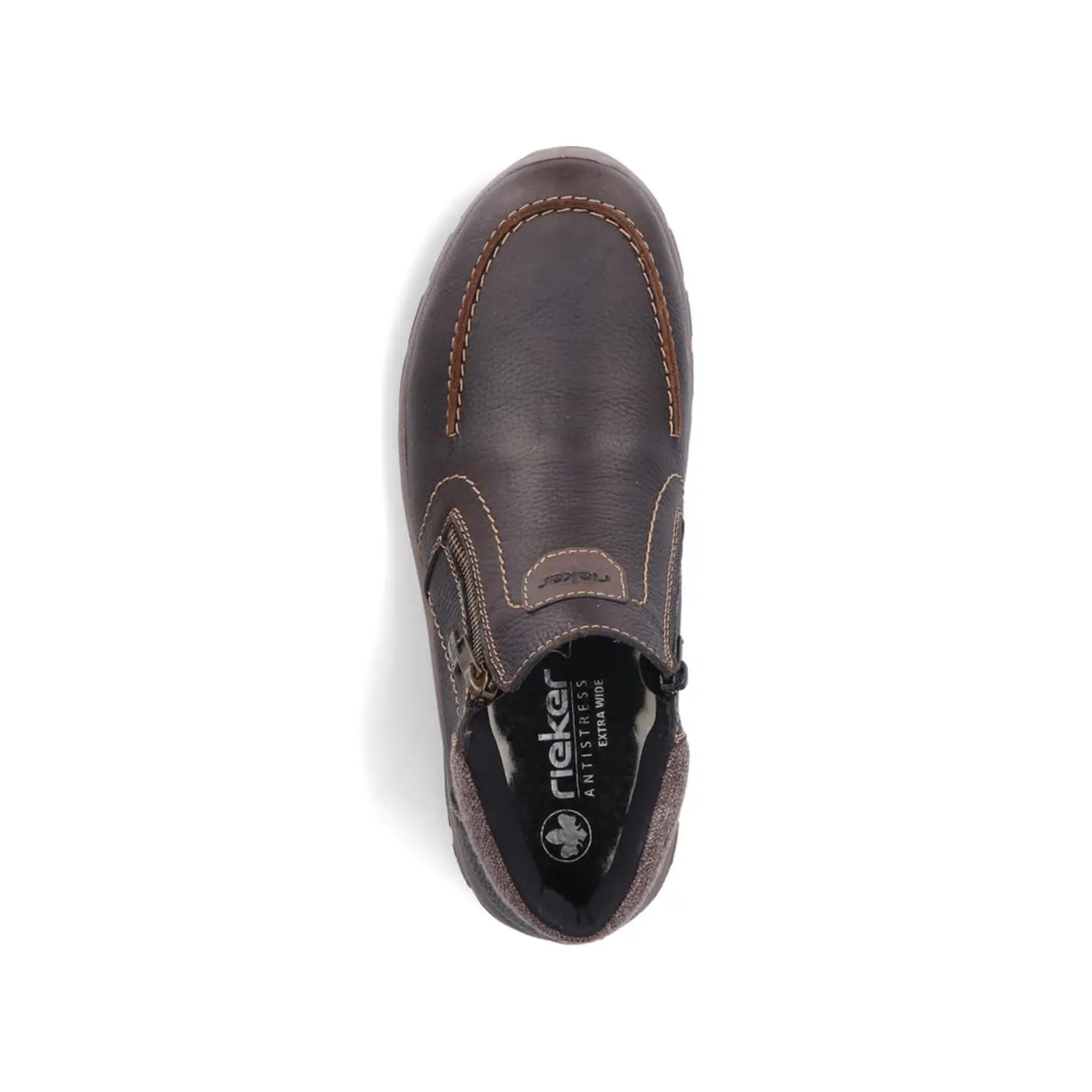 Rieker RIEKER 03660-25 Men's Zipper Boots