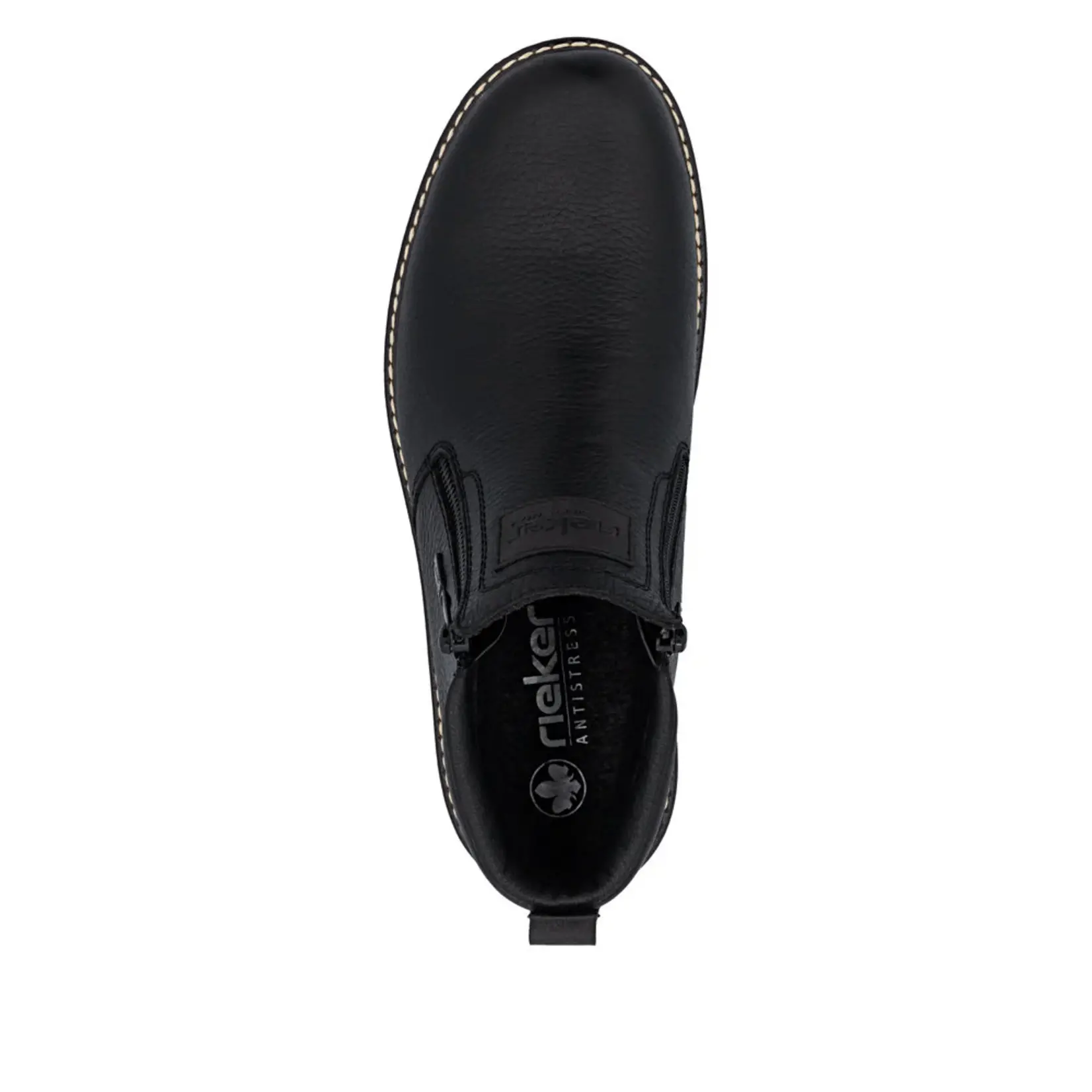 Rieker RIEKER 39871-00 Men's Zipper Boots