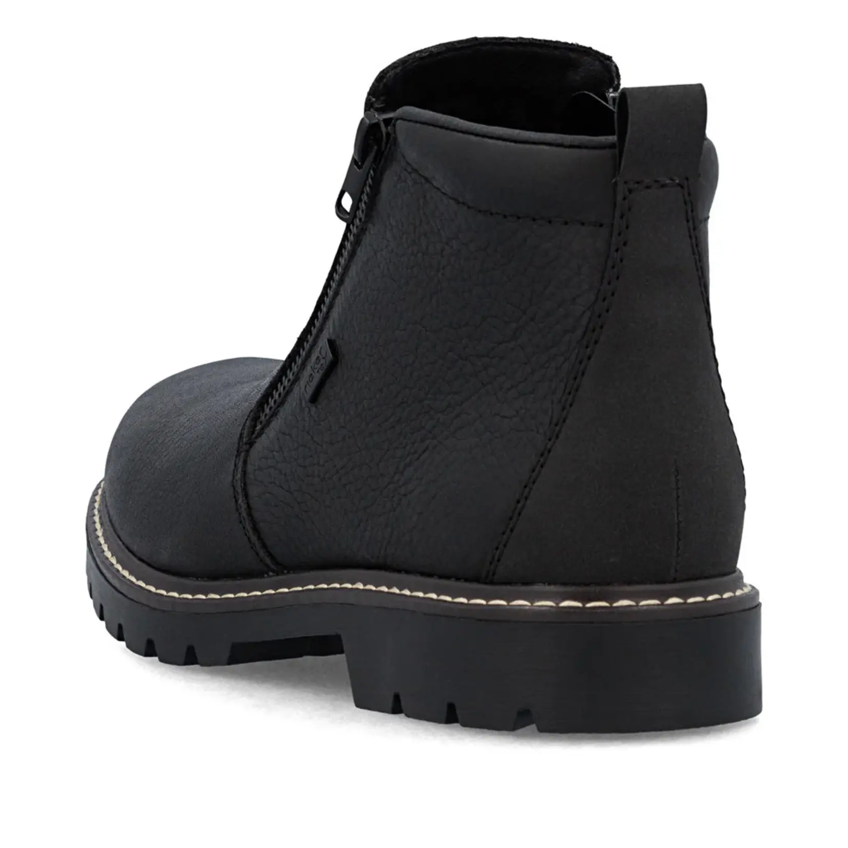 Rieker RIEKER 39871-00 Men's Zipper Boots