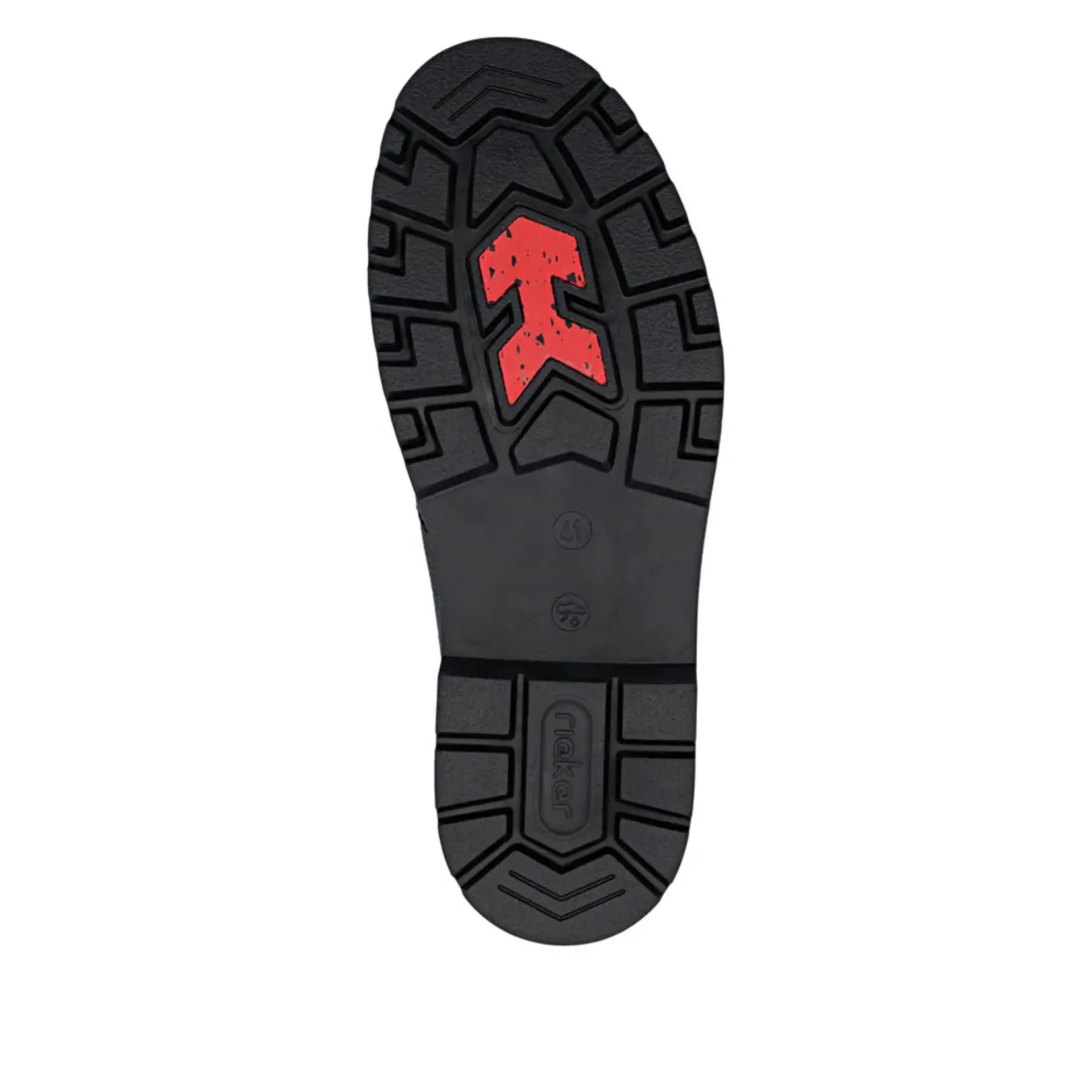 Rieker RIEKER 39871-00 Men's Zipper Boots