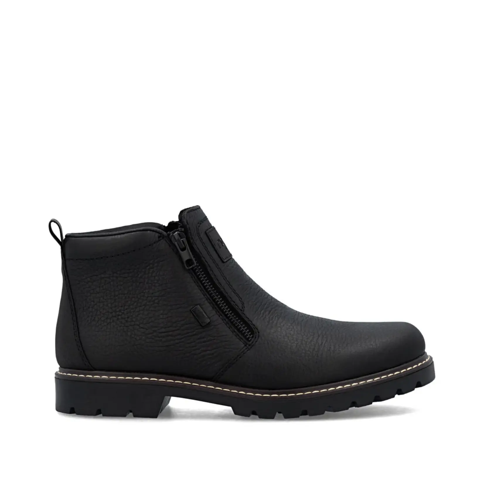 Rieker RIEKER 39871-00 Men's Zipper Boots
