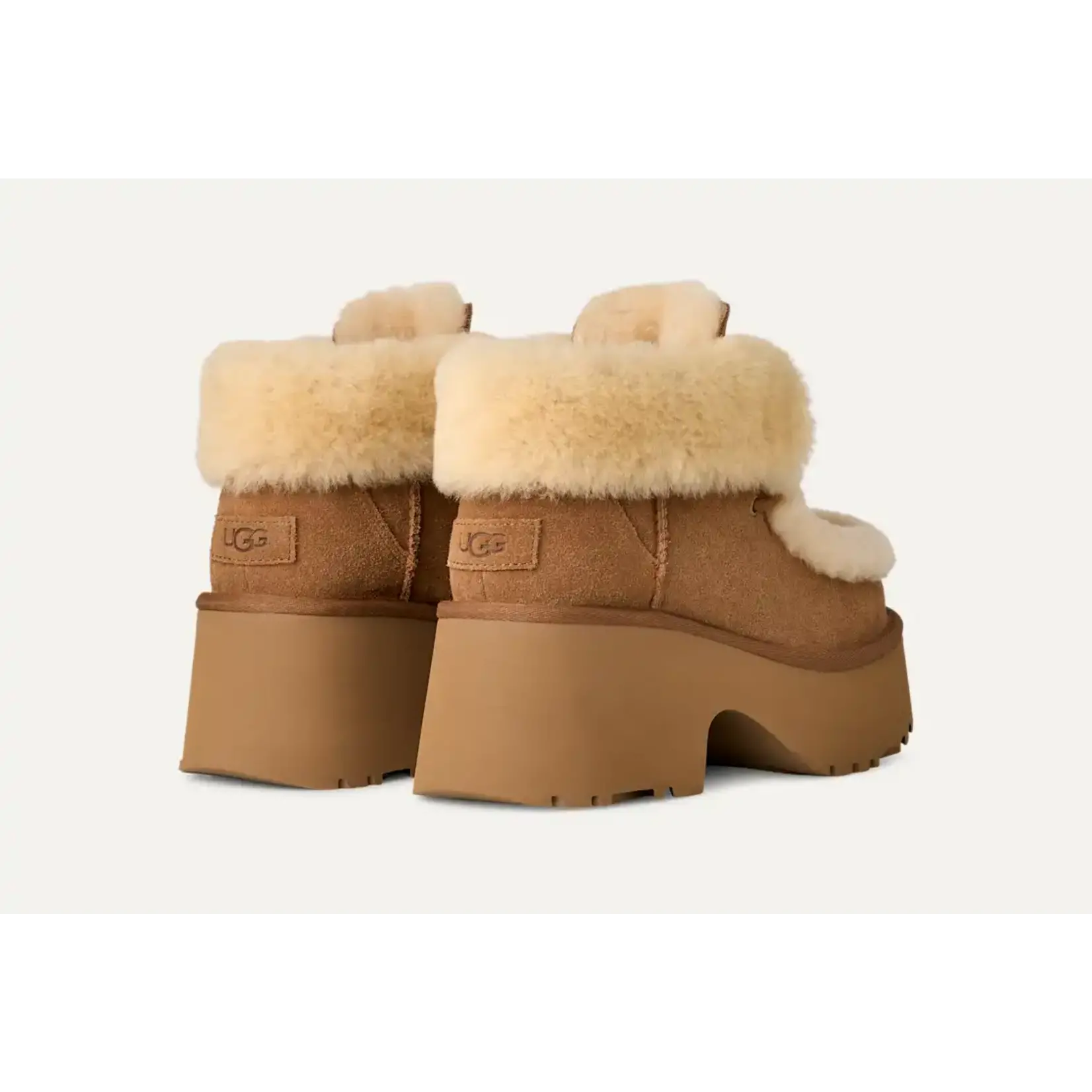 UGG 1171532 W Esmee Lace Up CHE