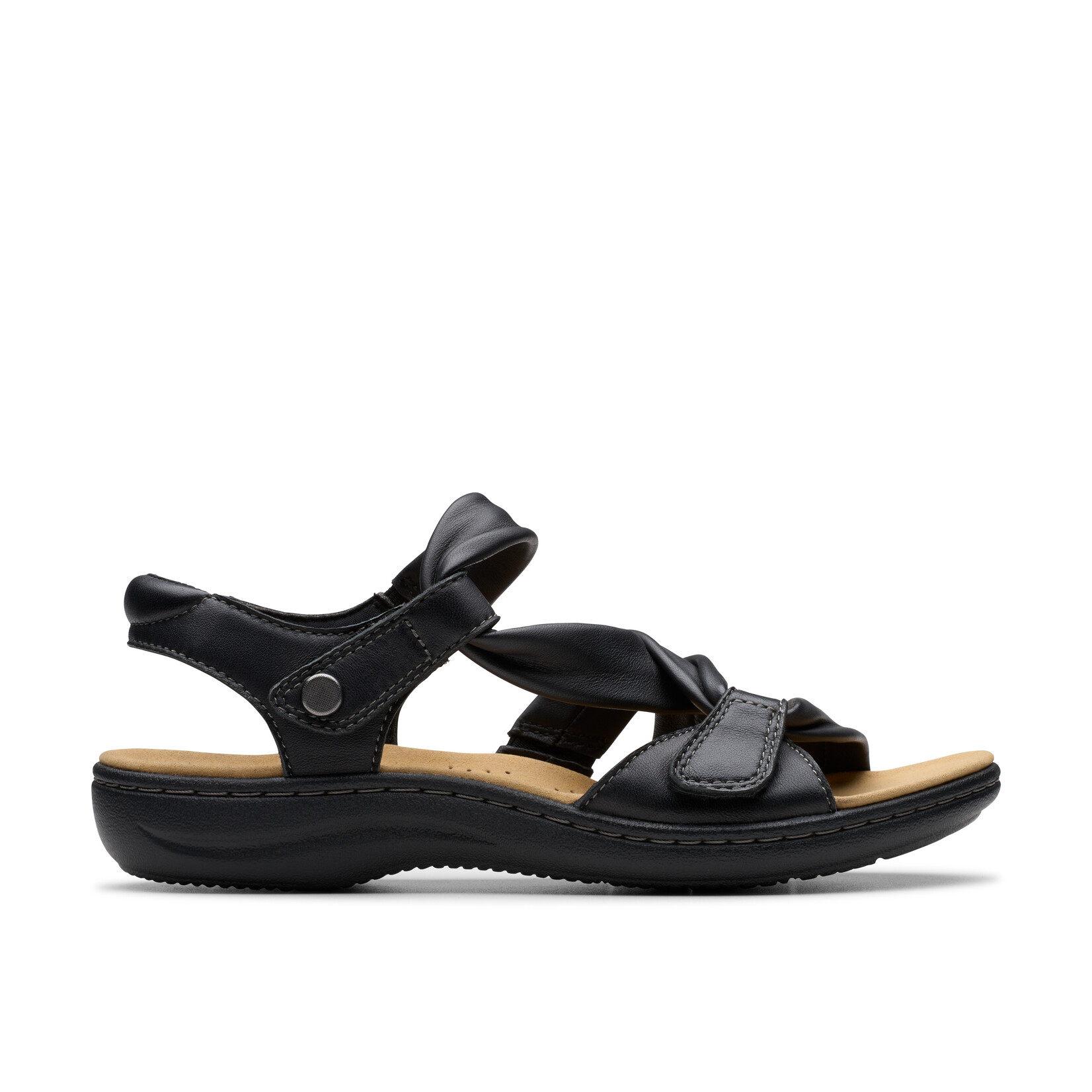 Clarks CLARKS Women's Laurieann Bell Back-Strap Sandal