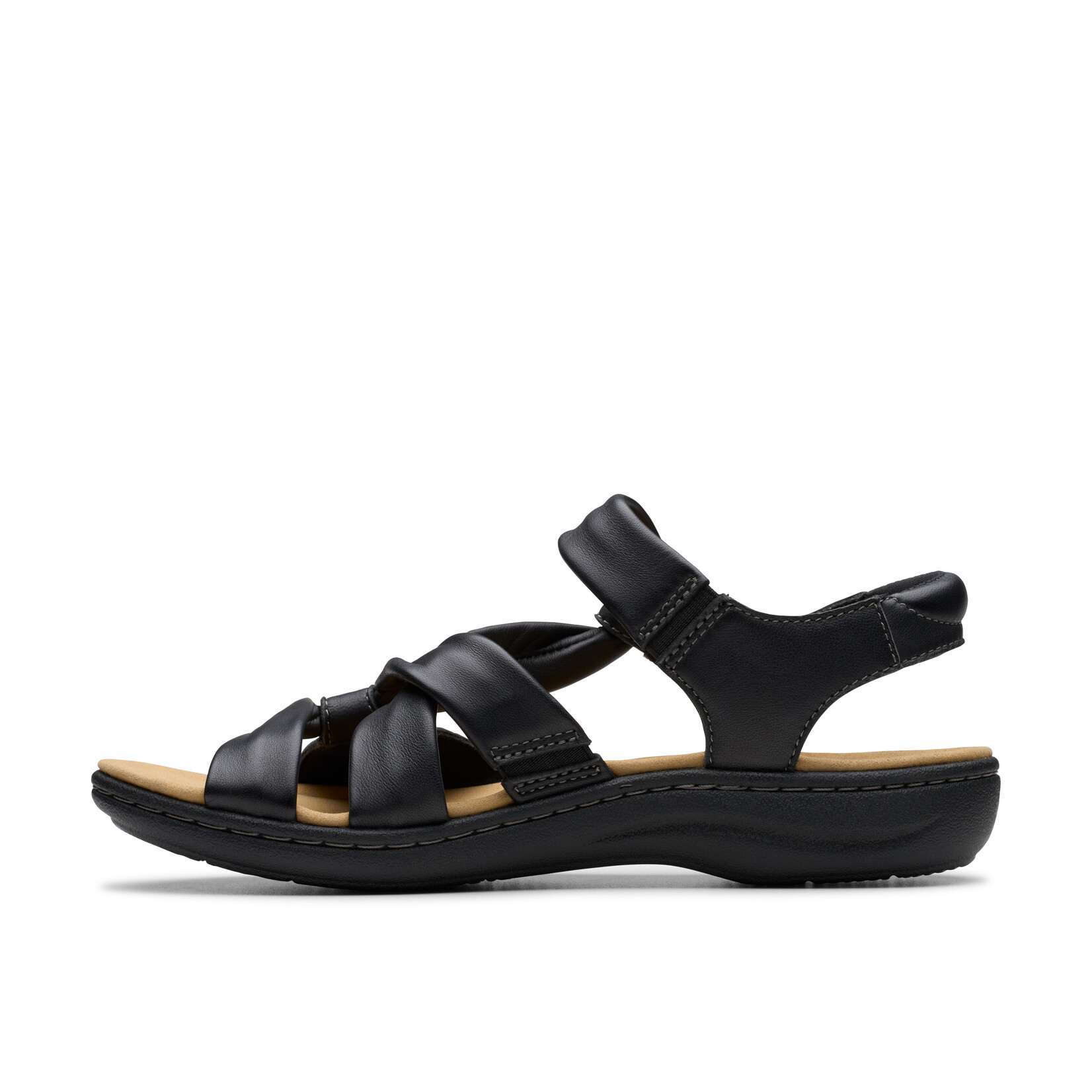 Clarks CLARKS Women's Laurieann Bell Back-Strap Sandal