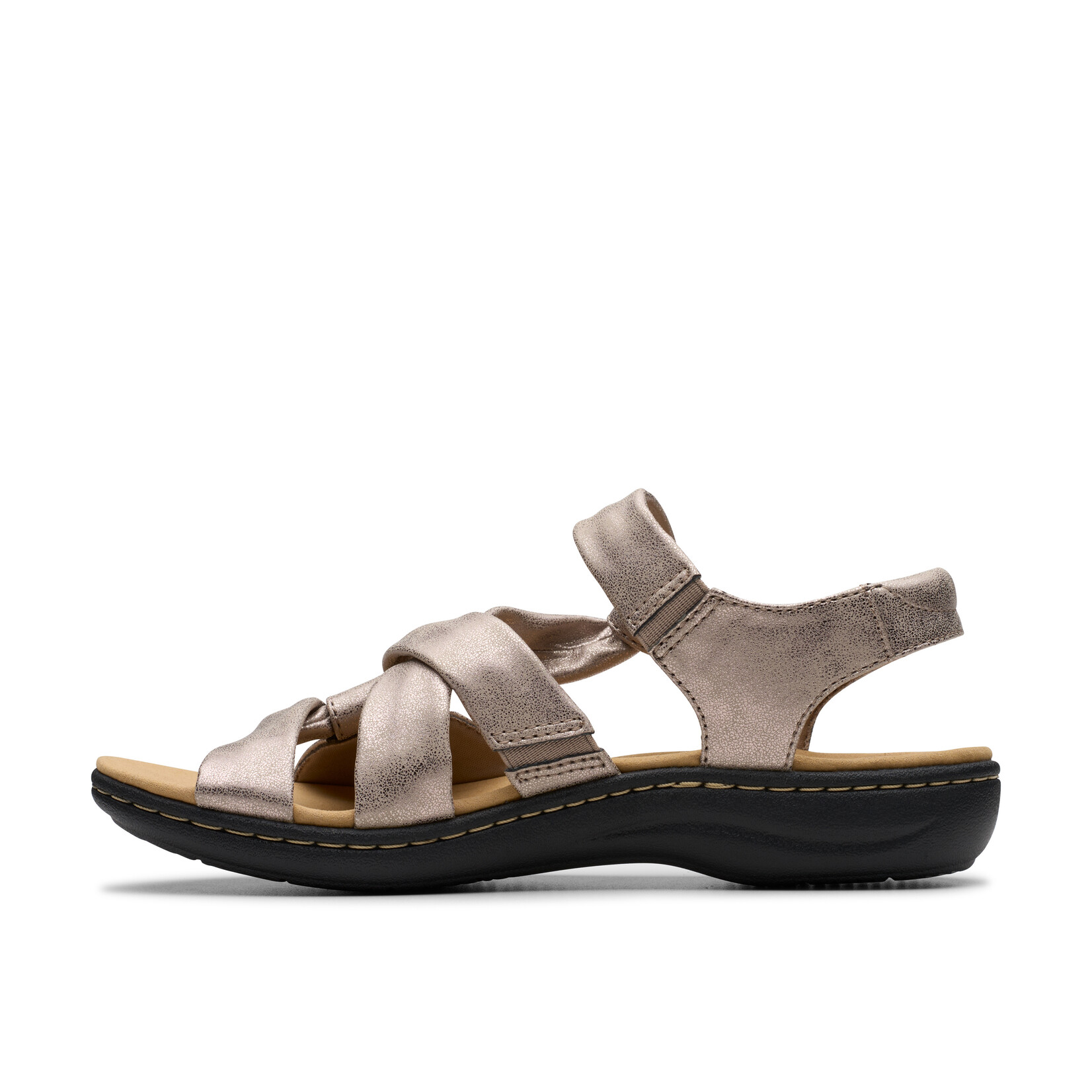 Clarks CLARKS Women's Laurieann Bell Back-Strap Sandal