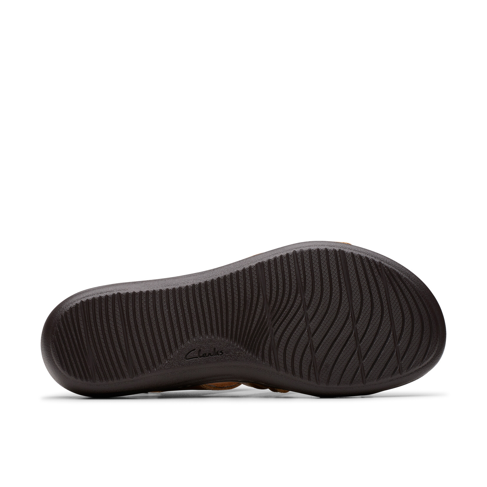 CLARKS Laurieann Ivy Bk-Strap