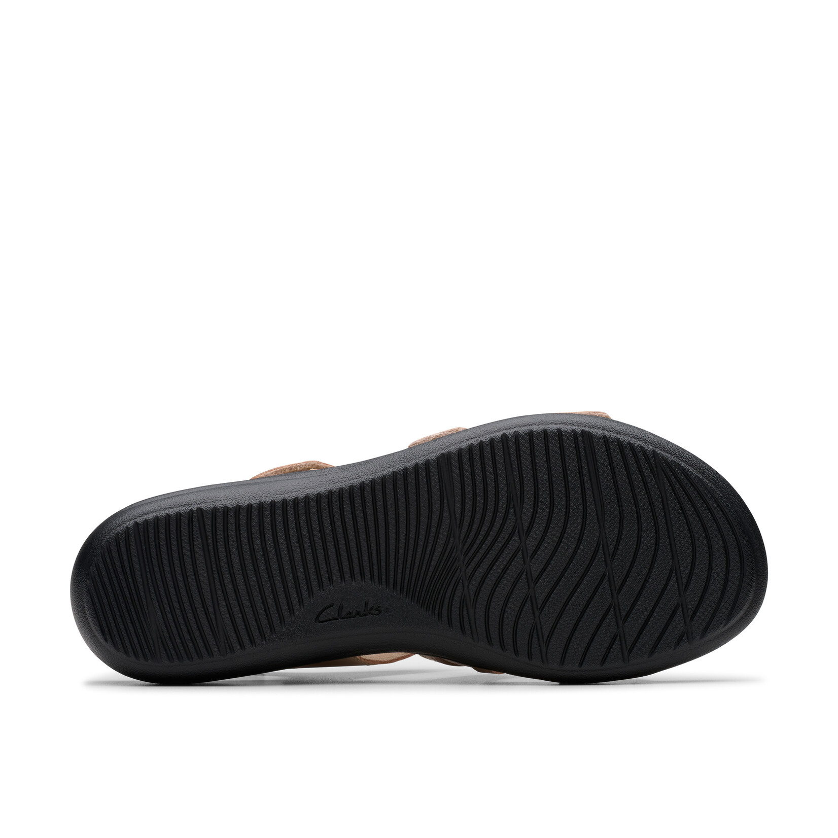 CLARKS Laurieann Ivy Bk-Strap