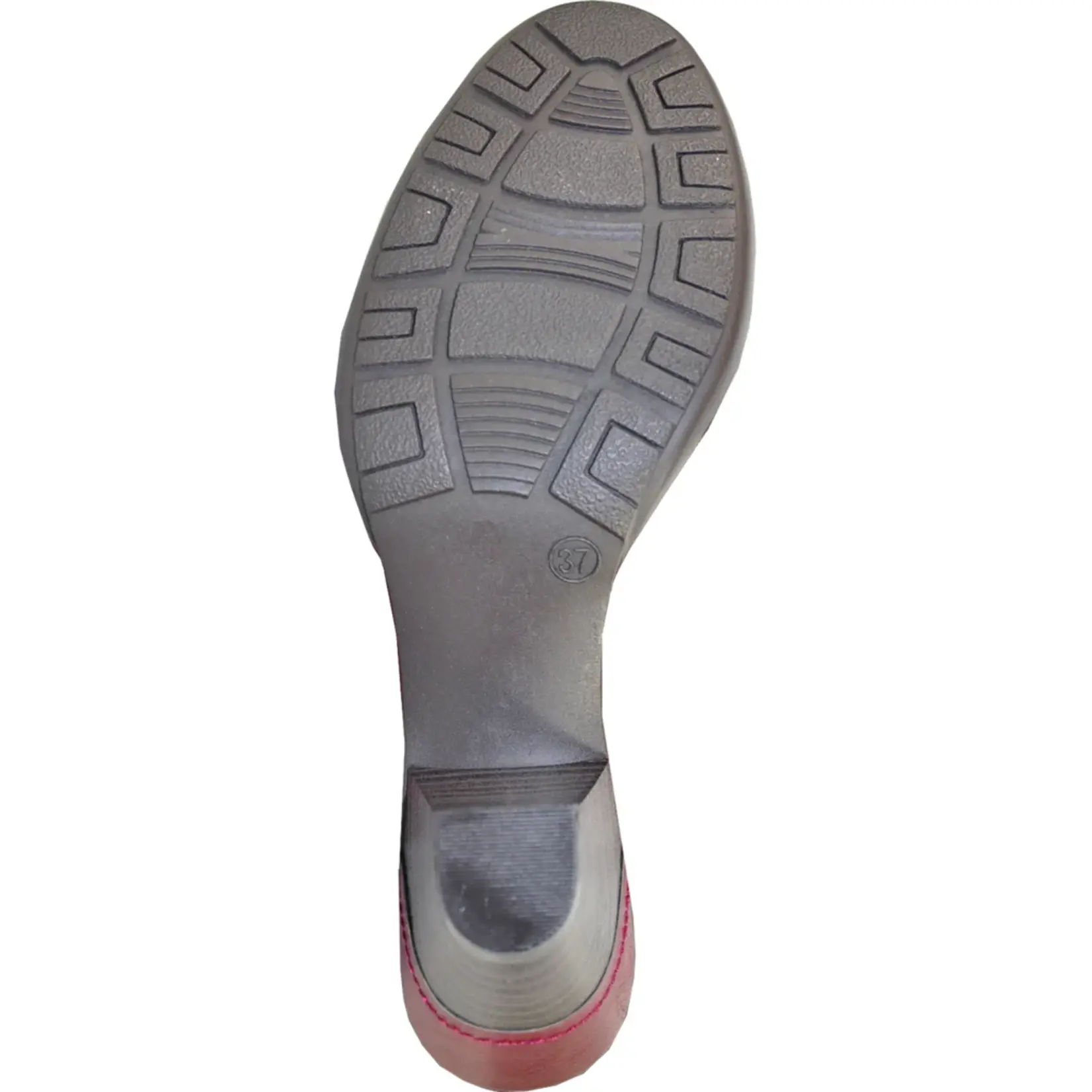 VANGELO SD7408 Tall Boot Folds